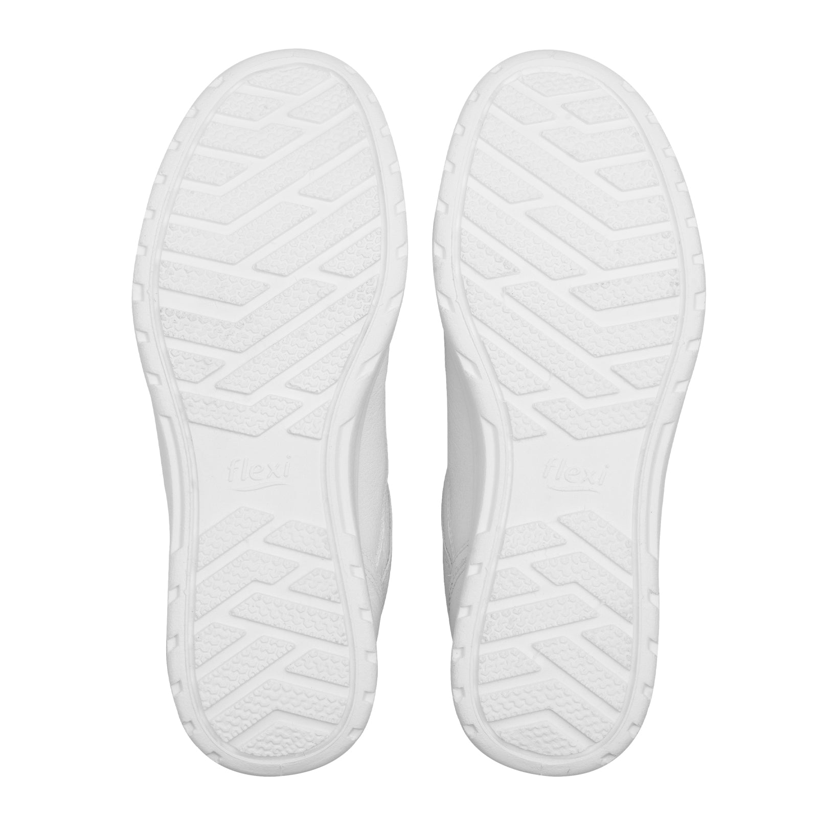 Zapato Casual Para Dama Flexi Traviata 102015 Blanco