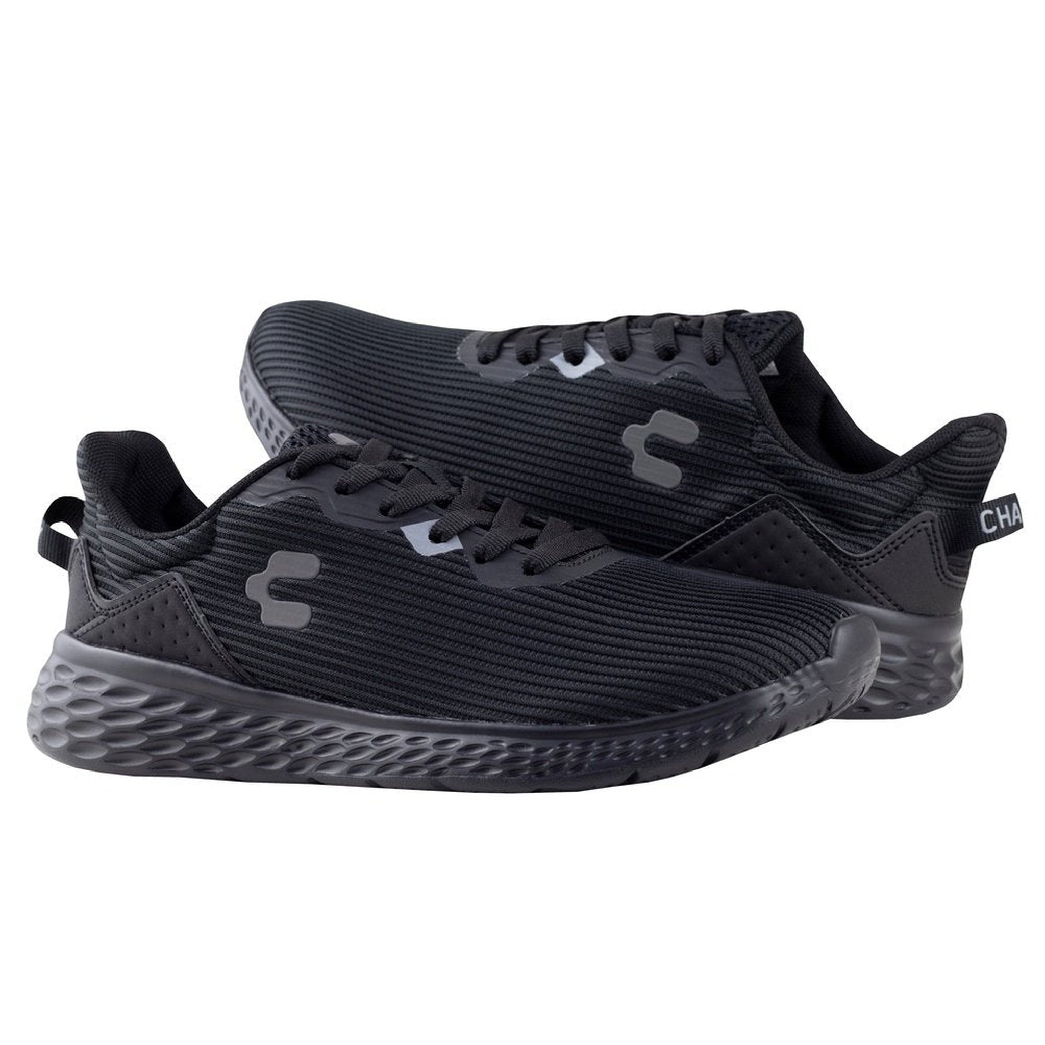 Tenis Charly Lombardo Relax Unisex 1086262 Negro