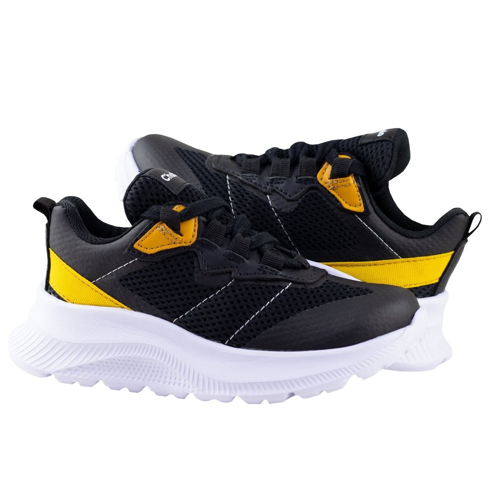 Tenis Chabelo Running Deportivo C97-B Negro 22-26
