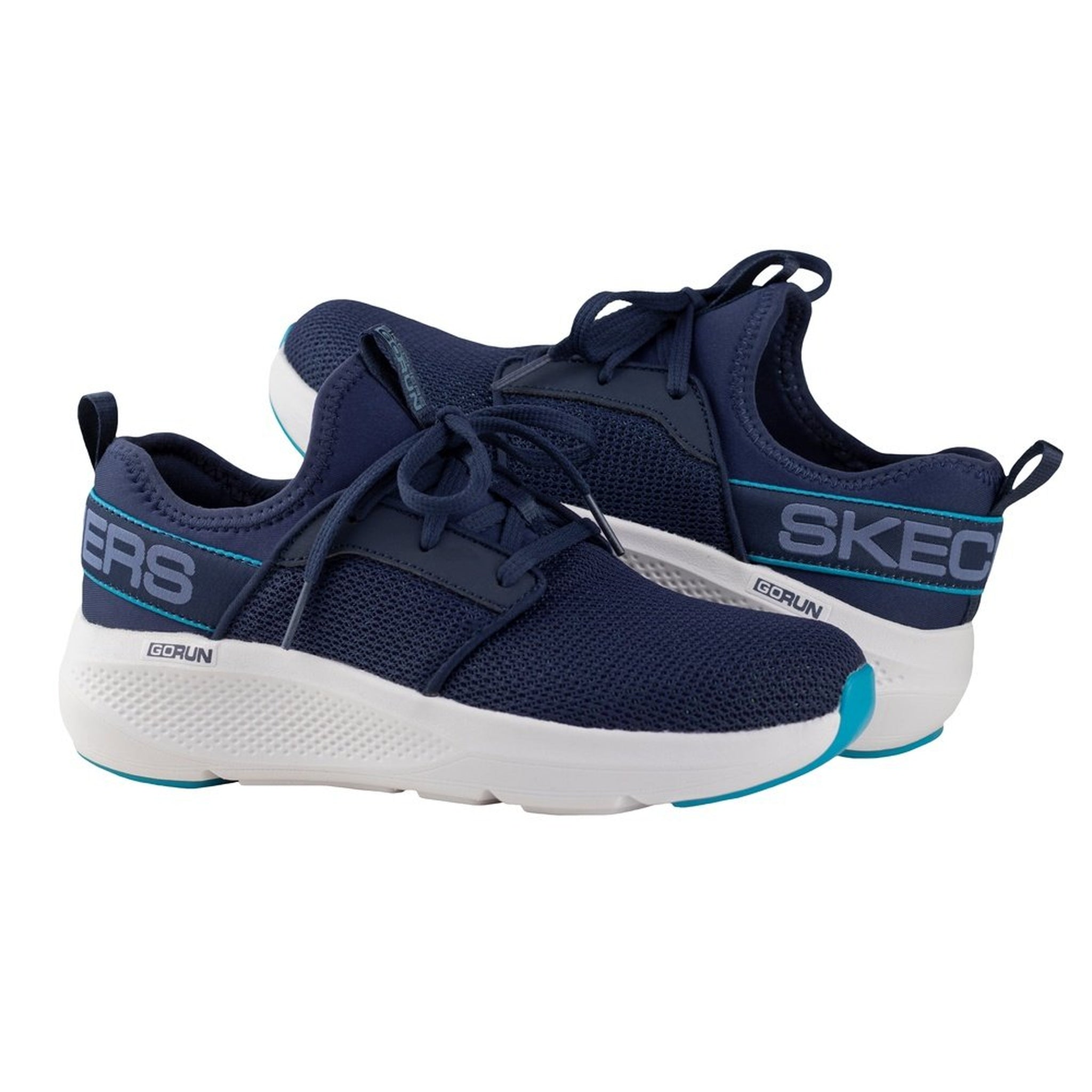 Tenis Skechers GoRun Elevate Dama 128336x Marino Turqueza