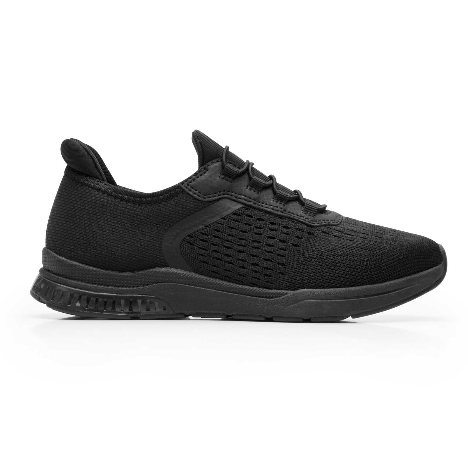 Tenis Sneaker Confort Casual Para Dama Flexi 105122 Negro