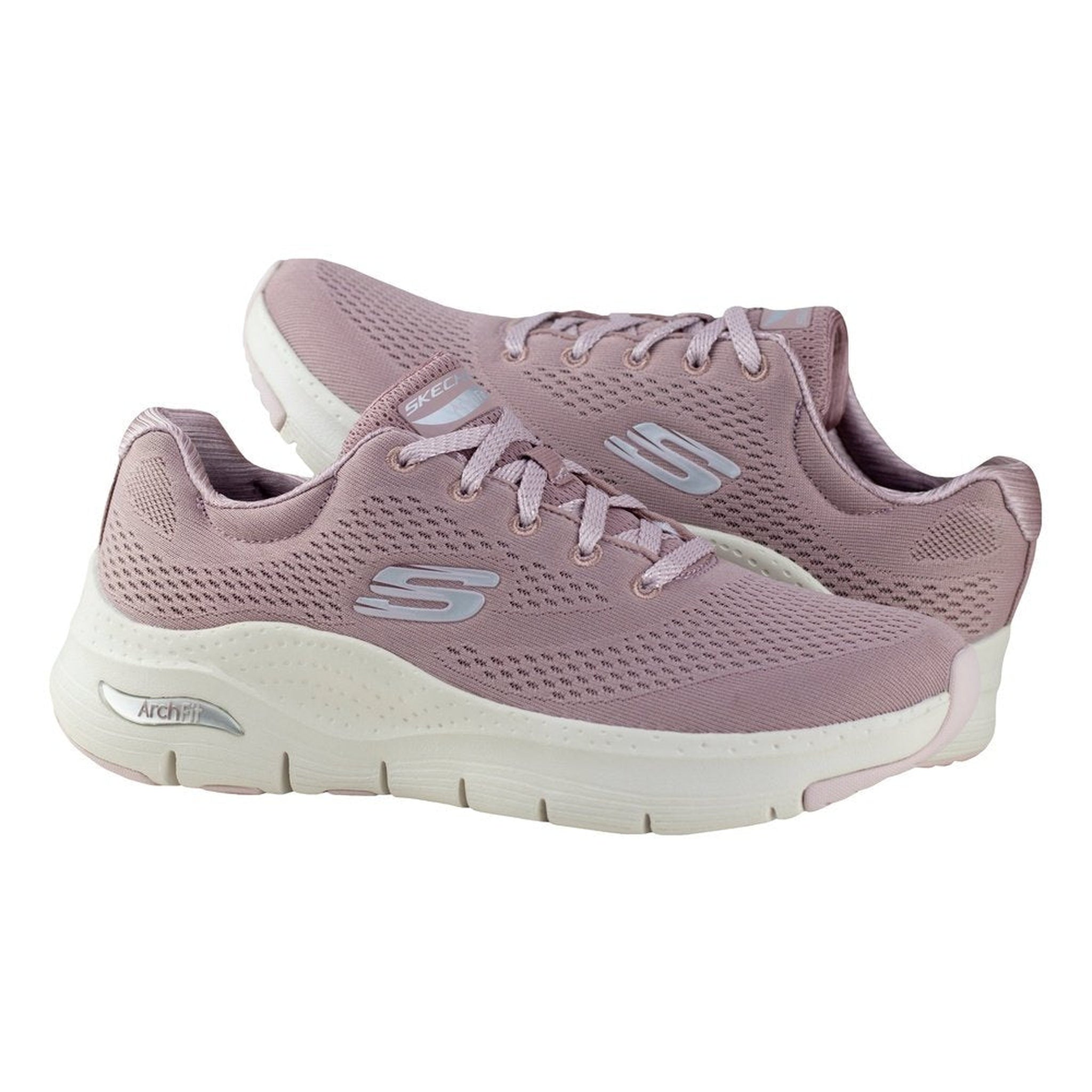 Tenis Skechers Arch-Fit Big Appeal Dama 149057 Mauve