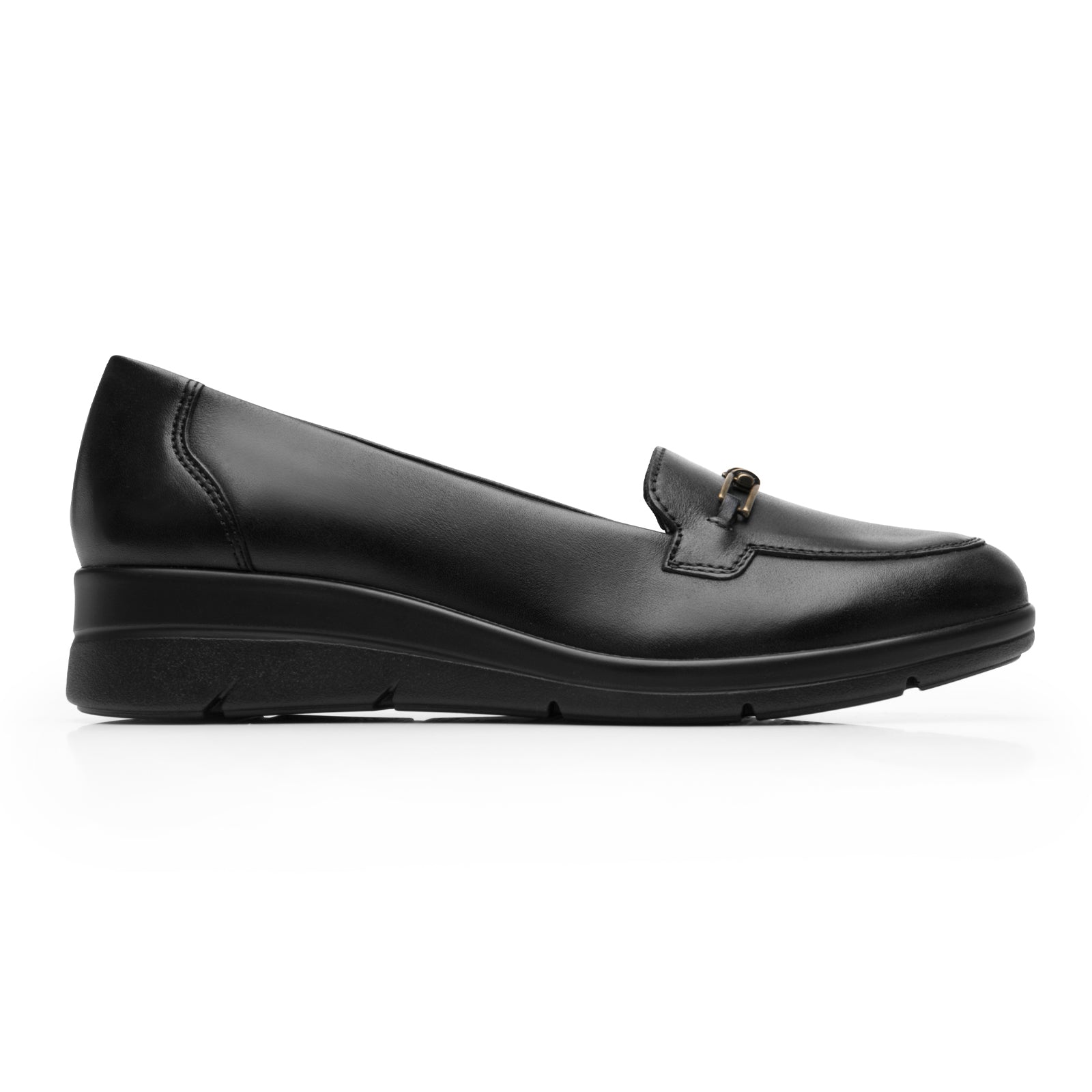 Zapato Confort Para Dama Flexi 130402 Negro