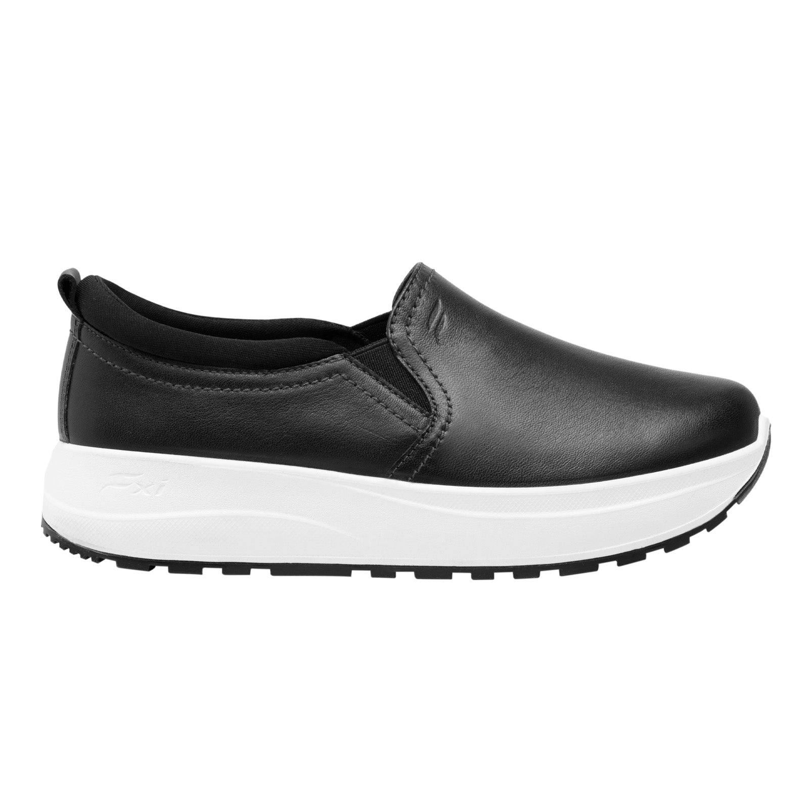 Tenis Confort Para Dama Flexi Atsiri 117207 Negro