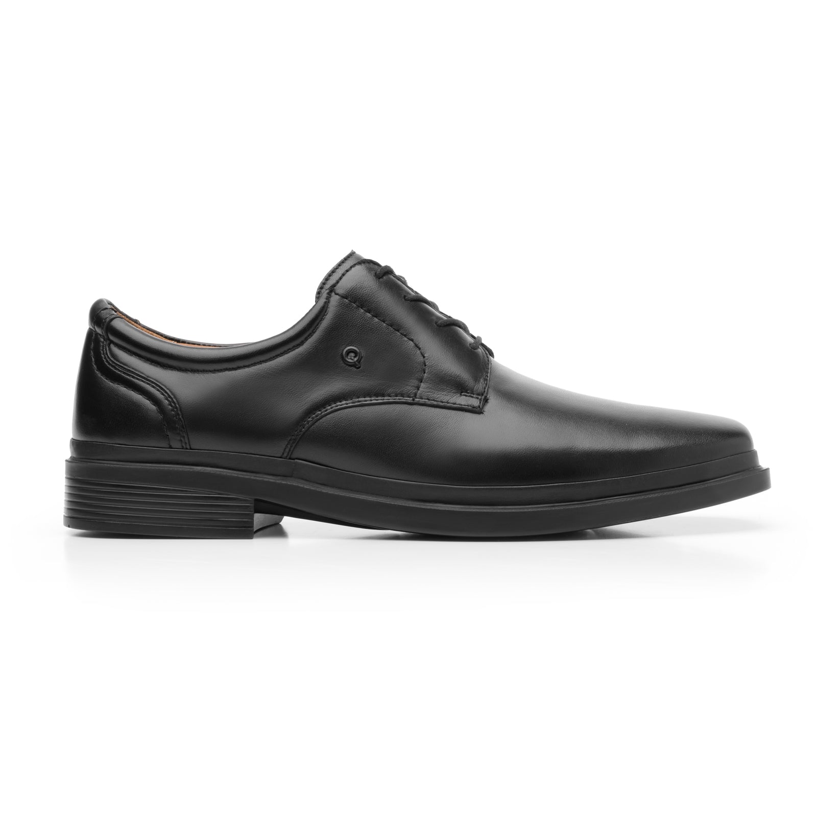 Zapato De Vestir Para Caballero Quirelli 701305 Negro