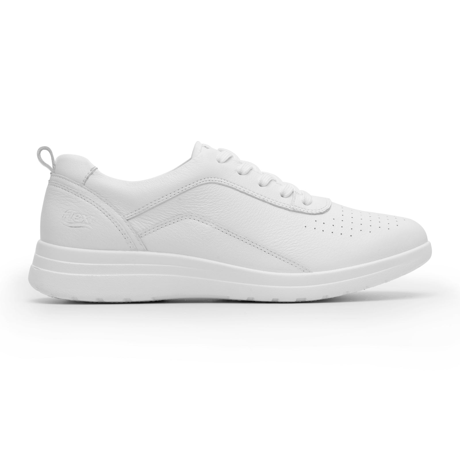 Zapato Casual Para Dama Flexi Traviata 102015 Blanco