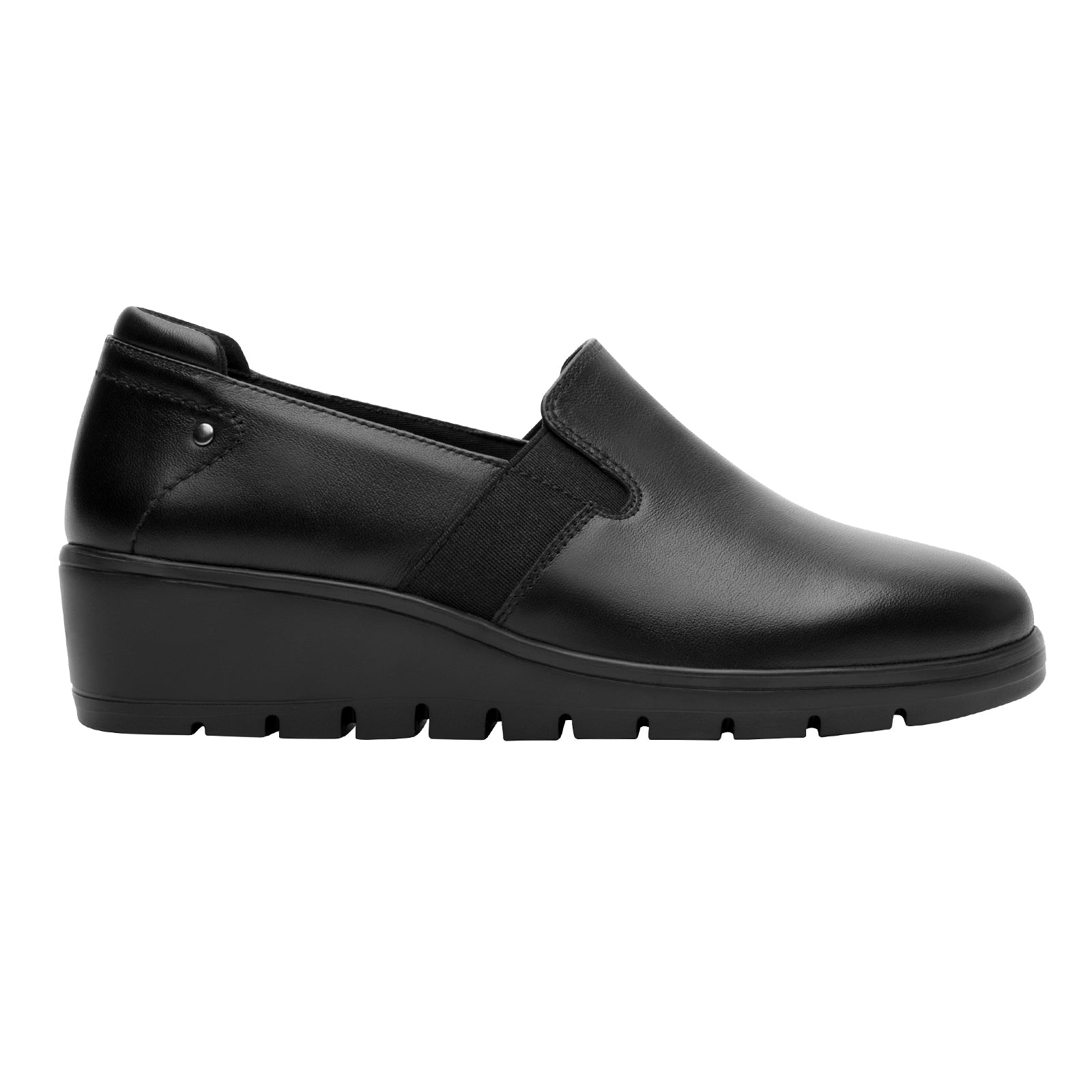 Loafer Confort Para Dama Flexi Cataleya 104813 Negro
