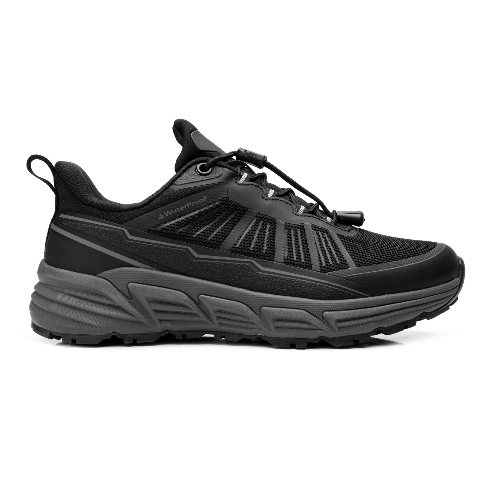 Tenis Outdoor Para Dama Flexy Country 138601 Negro