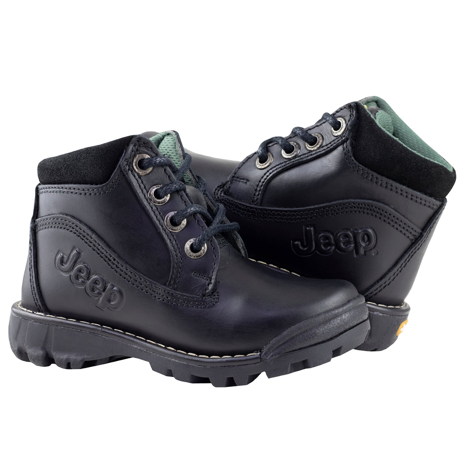 Botines Botas Jeep Commander Bota Casual Niño Jeep Commander 15522