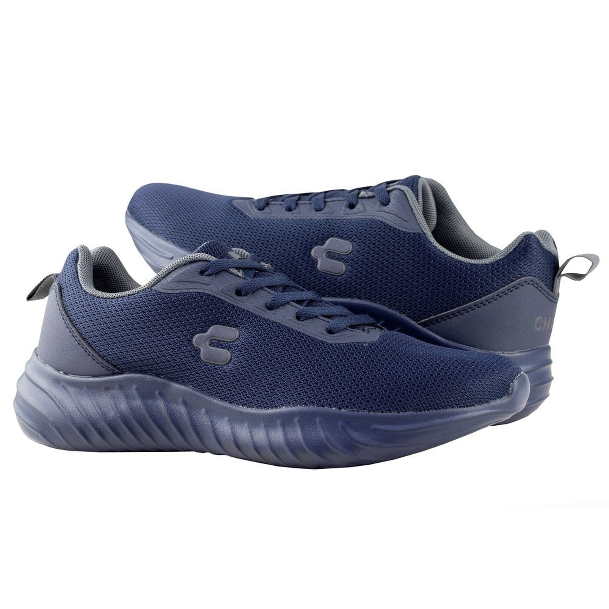 Tenis Charly Skam Walking Unisex 1086304 Marino Oxford