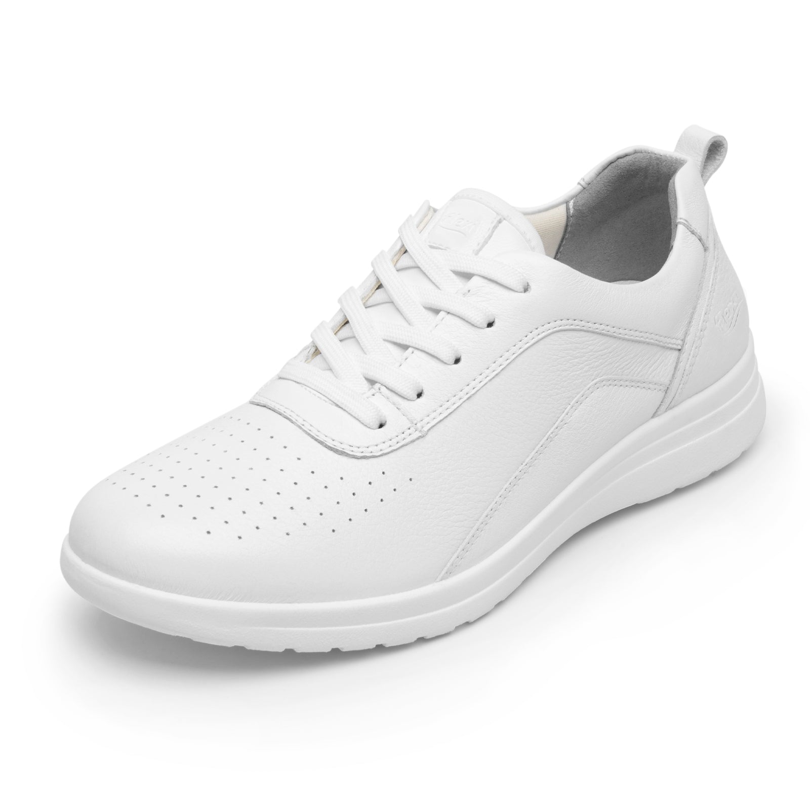 Zapato Casual Para Dama Flexi Traviata 102015 Blanco