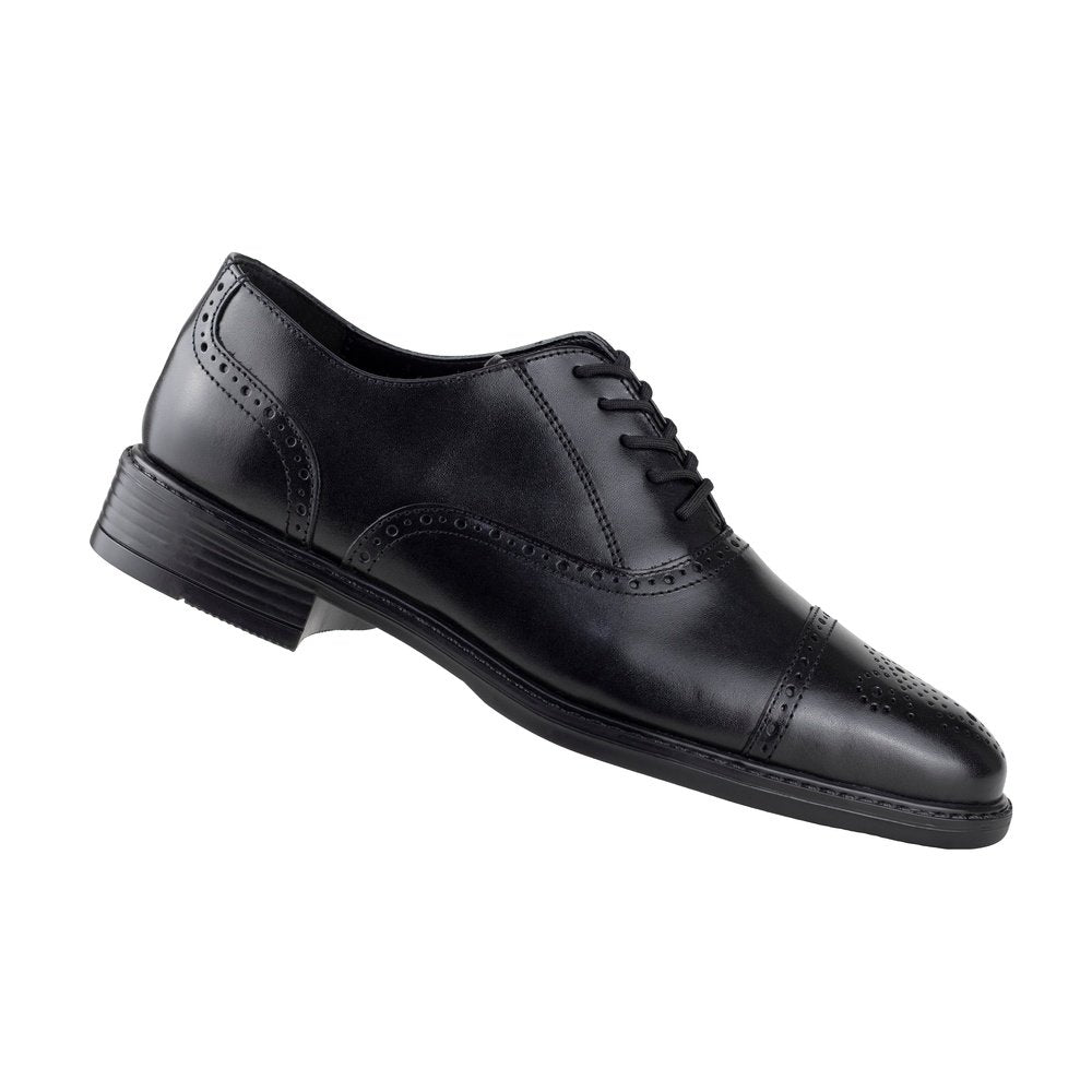 Zapatos Bostonianos Negro Hombre Gino Cherruti 222 Clasico