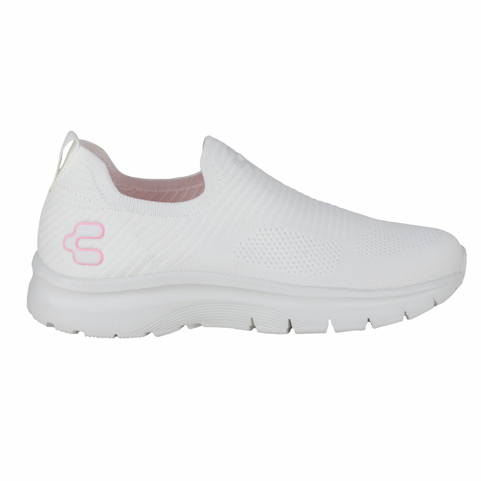 Tenis Deportivos Para Dama Charly 1059422 Blanco