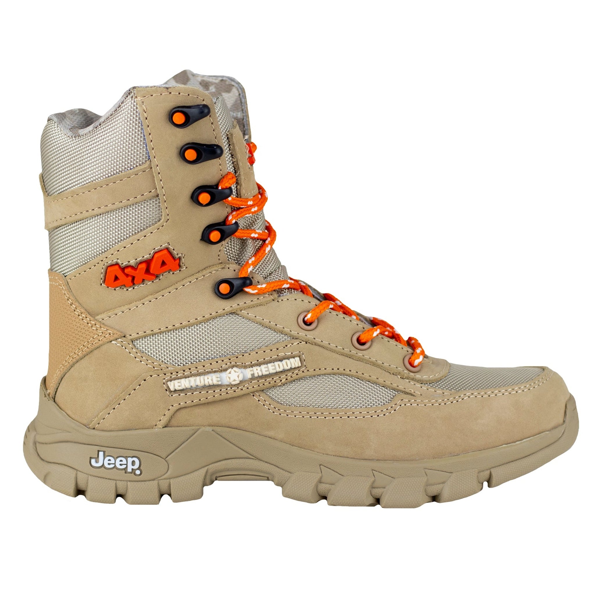 Bota Táctica Caballero Jeep 18707 Arena