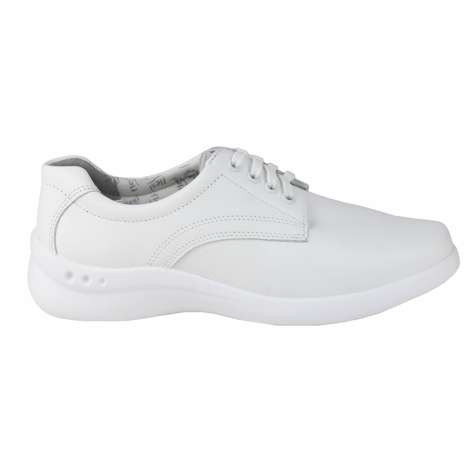 Flat de Servicio / Clínico Dama Flexi Ofelia 48304 Blanco