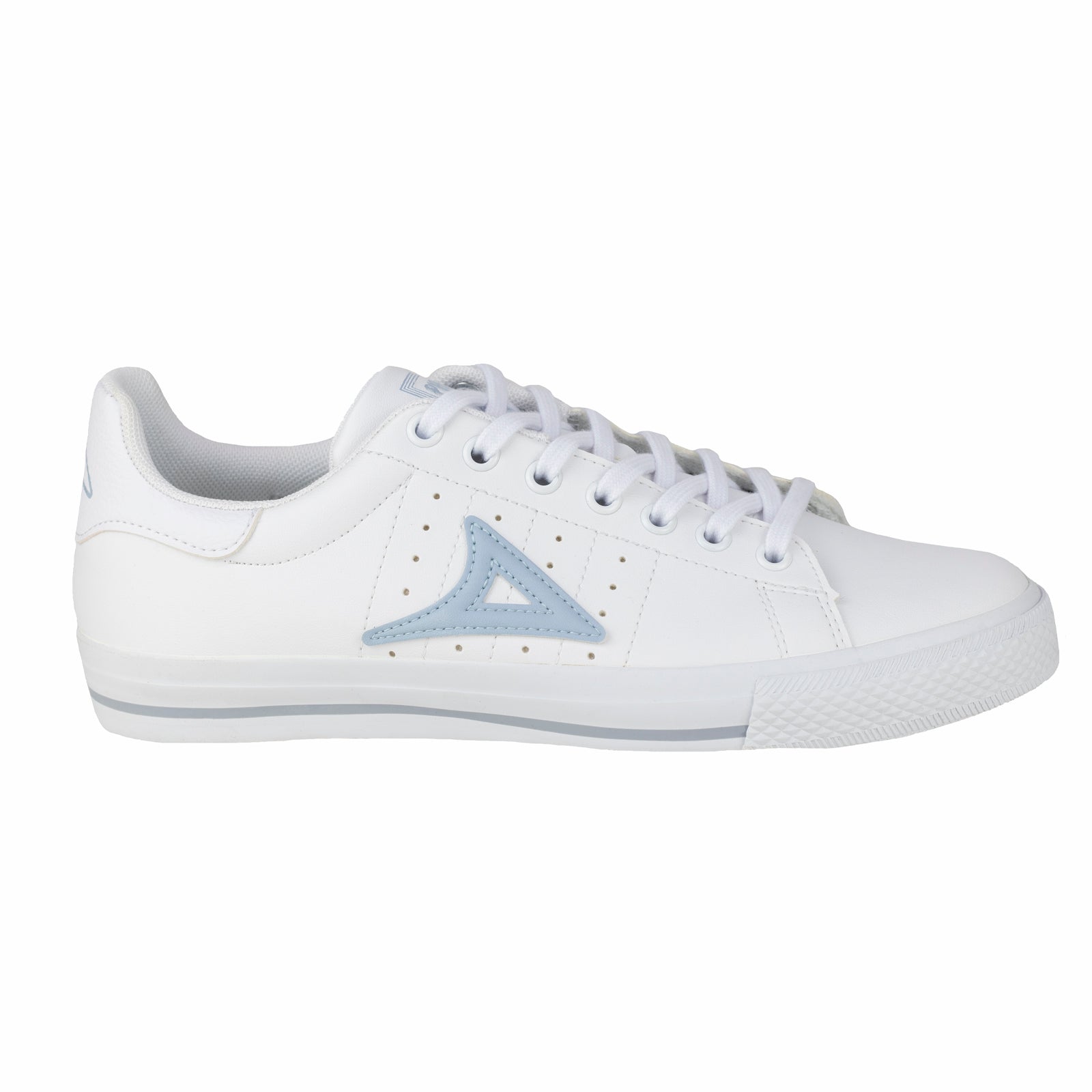Tenis Urbano Casual Para Caballero Pirma 6035 Blanco Azul