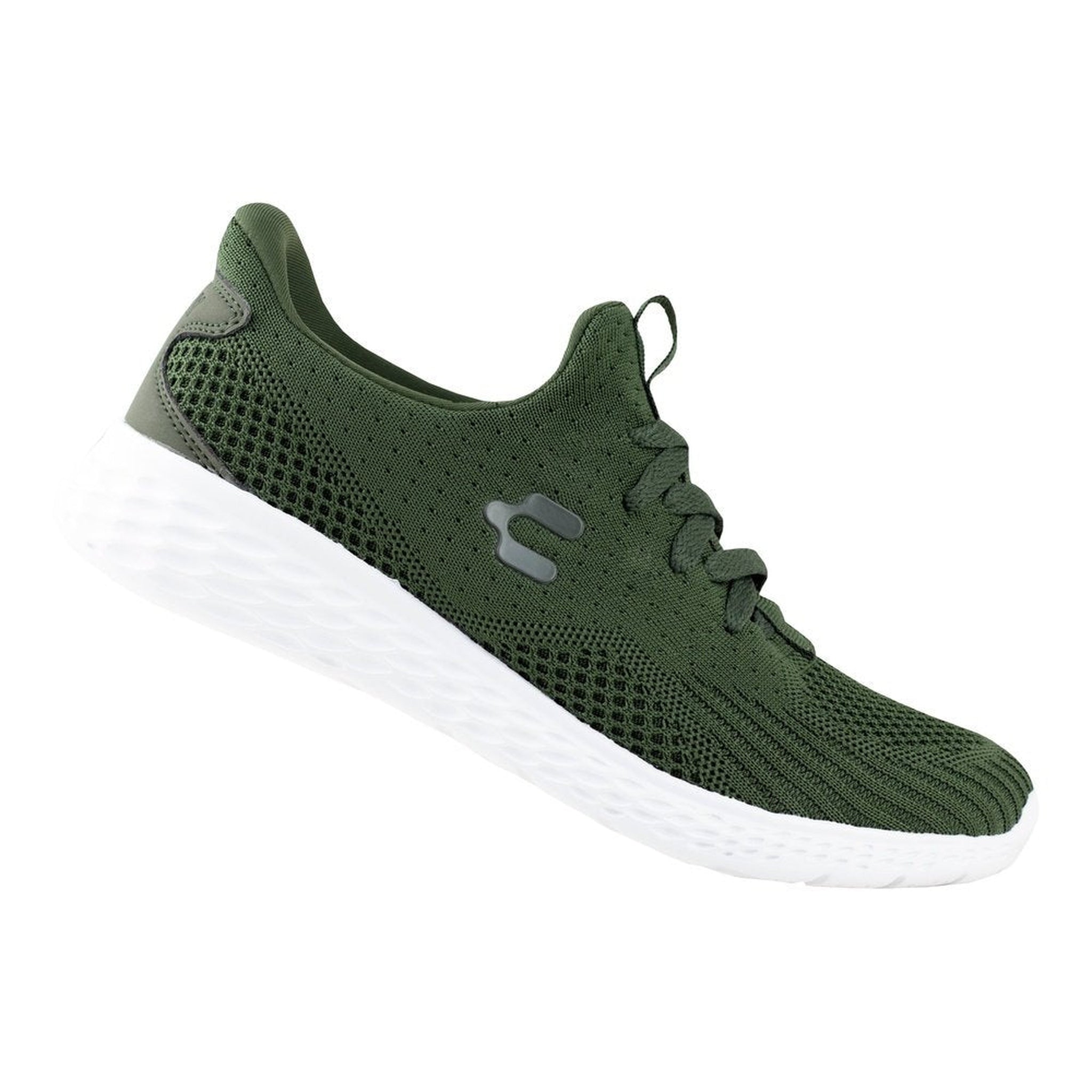 Tenis Charly Saorise Walking Unisex 1086366 Olivo