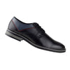 Zapato De Vestir Oxford Hombre Capa De Ozono 654501 Negro