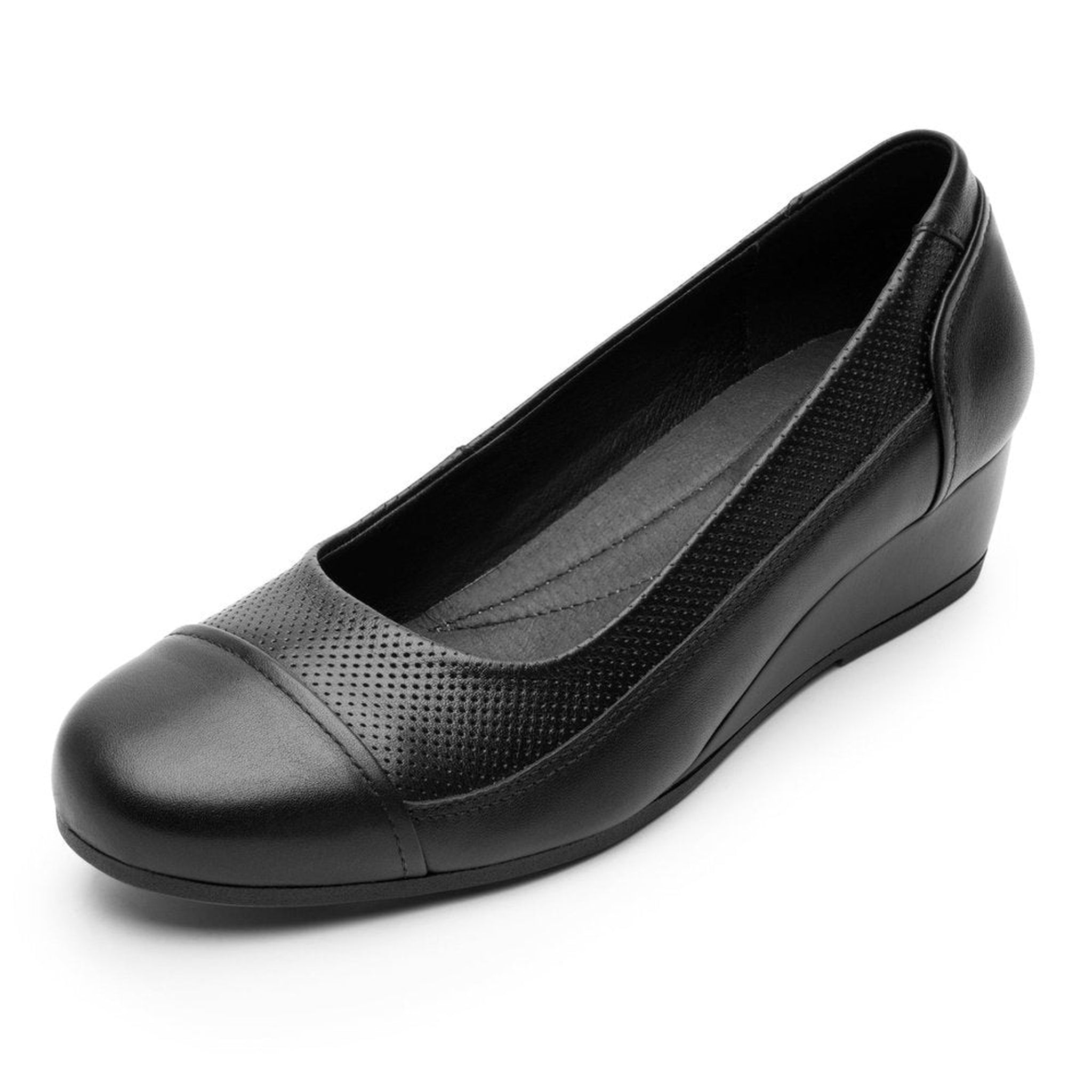 Zapato Casual Dama Flexi Stephie 127002 Negro