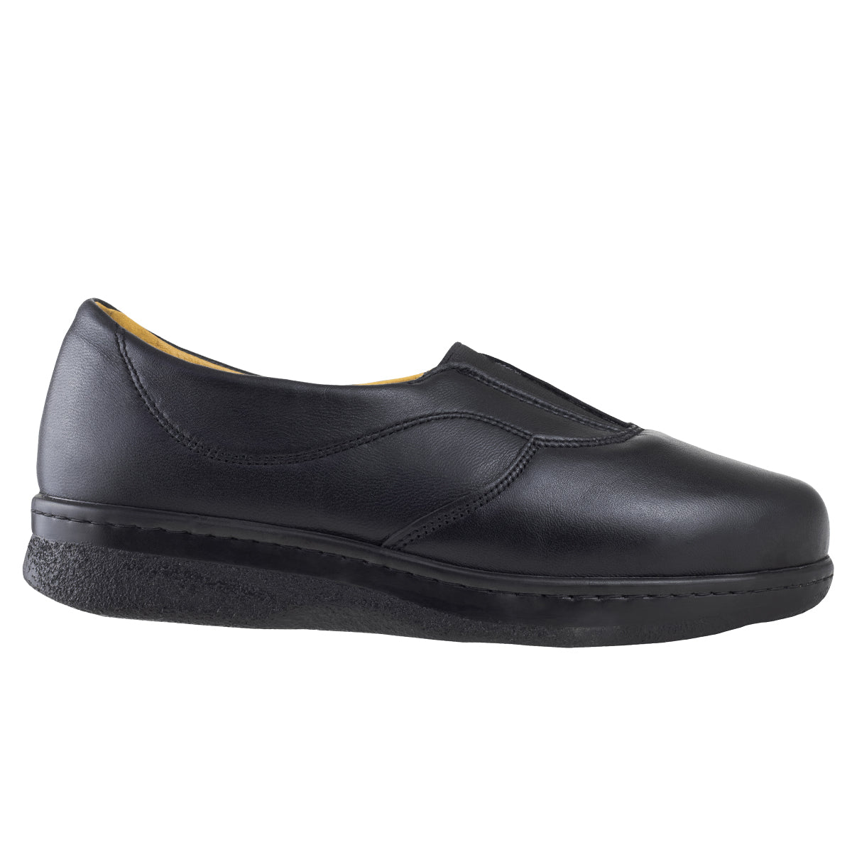 Zapato Para Pie Diabético Dama Terapie 135 Negro – Roma Zapaterías