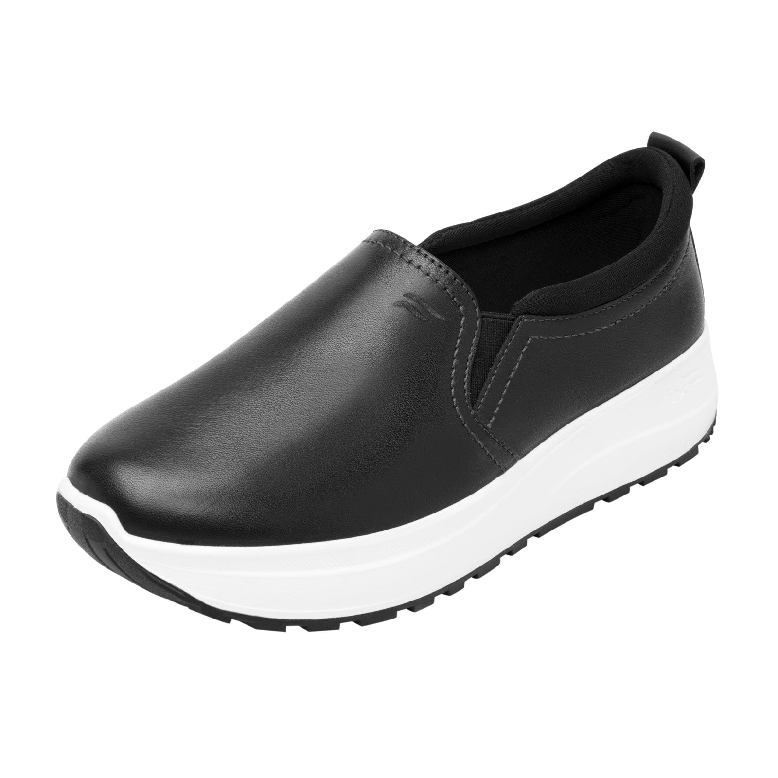 Tenis Confort Para Dama Flexi Atsiri 117207 Negro