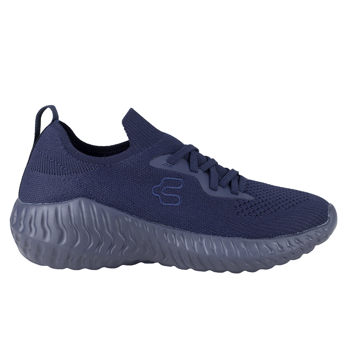 Tenis Charly Sports Running Caballero 1086314 Marino