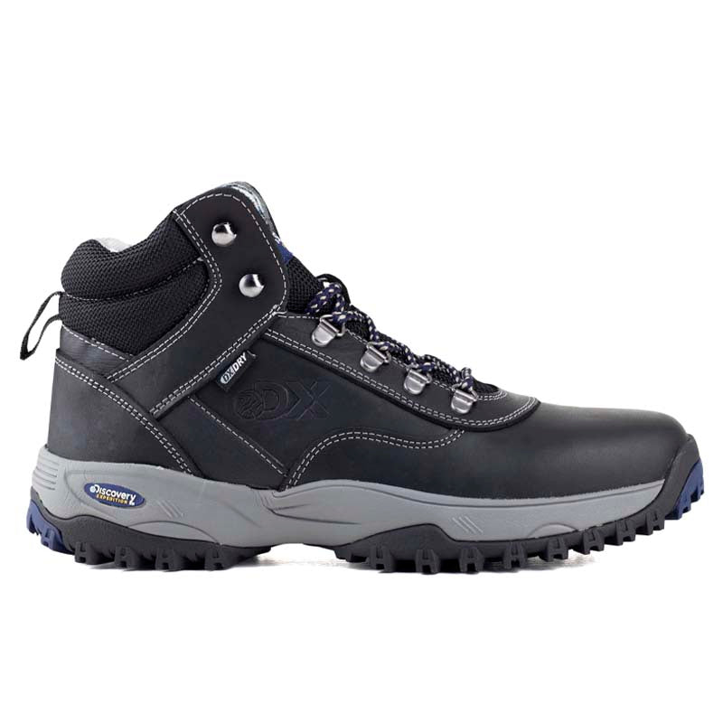 Bota Casual Caballero Discovery Expedition Banff 2083 Negro