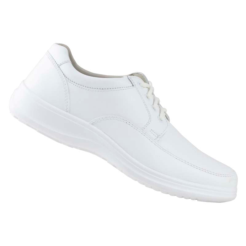 Zapato de Servicio / Clínico Caballero Flexi Kaiser 63202 Blanco