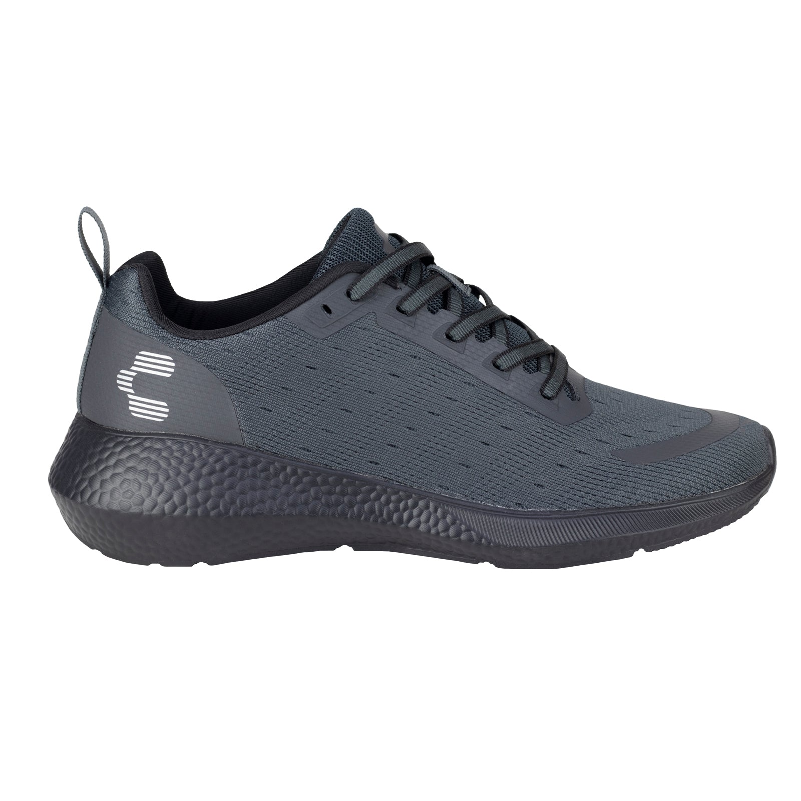 Tenis Running Para Caballero Charly 1086743 Oxford Negro
