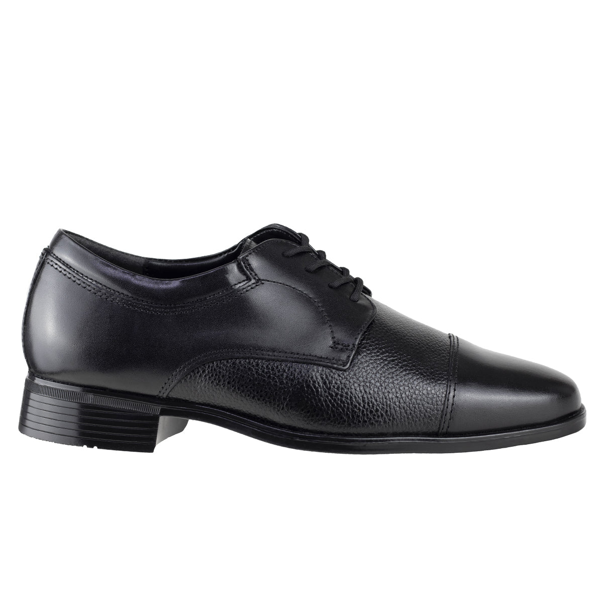 Oxford Clásico Caballero Gino Cherruti 513 Negro