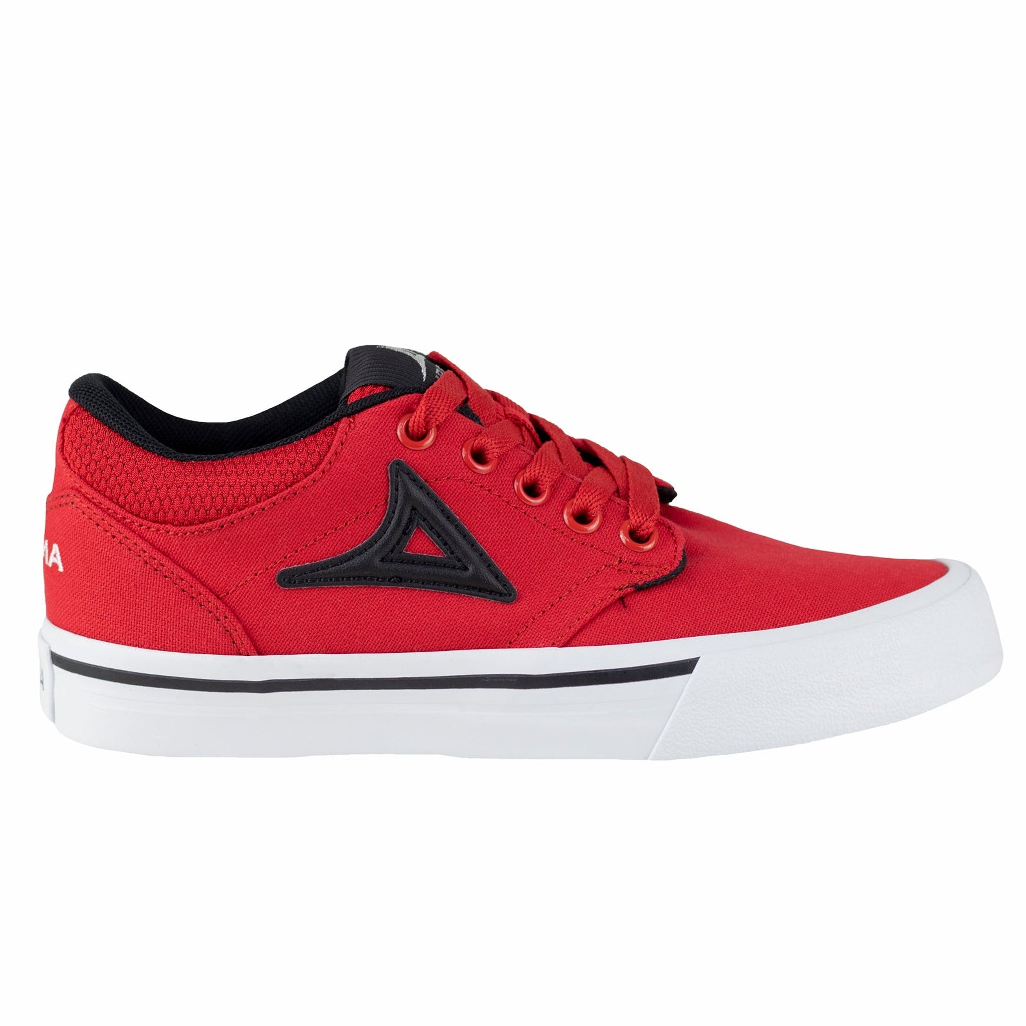 Tenis Casual Unisex Pirma Ronnie 6034 Rojo Negro
