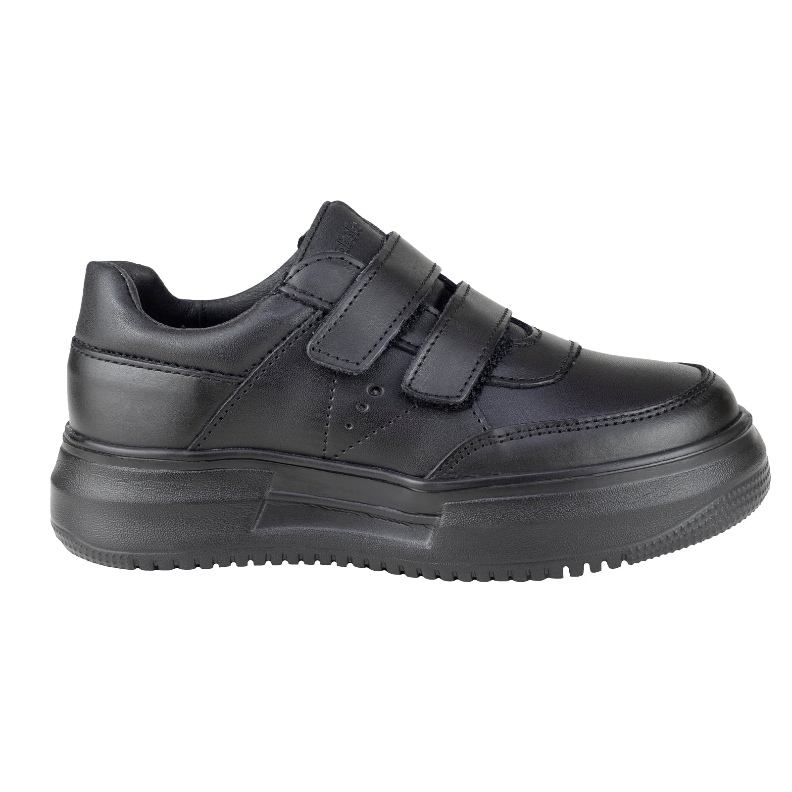 Zapato Escolar Para Niño Chabelo C249-A Negro 15-21