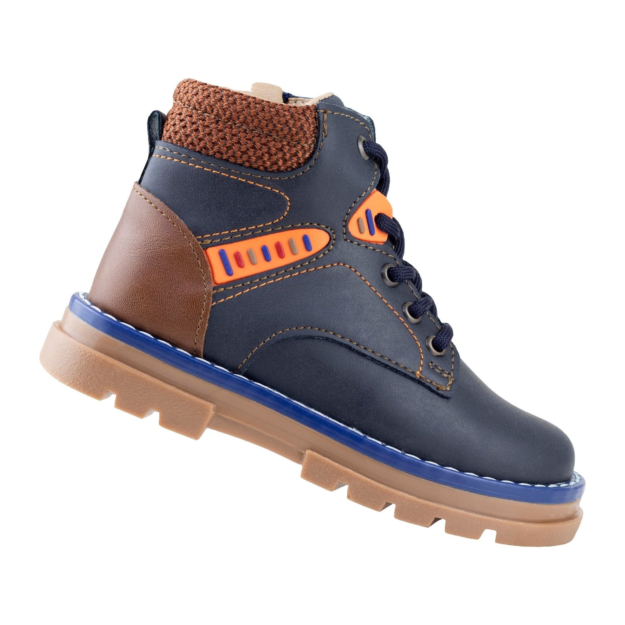 Bota Urbana Karsten Niño 95019-1B Marino 15-21