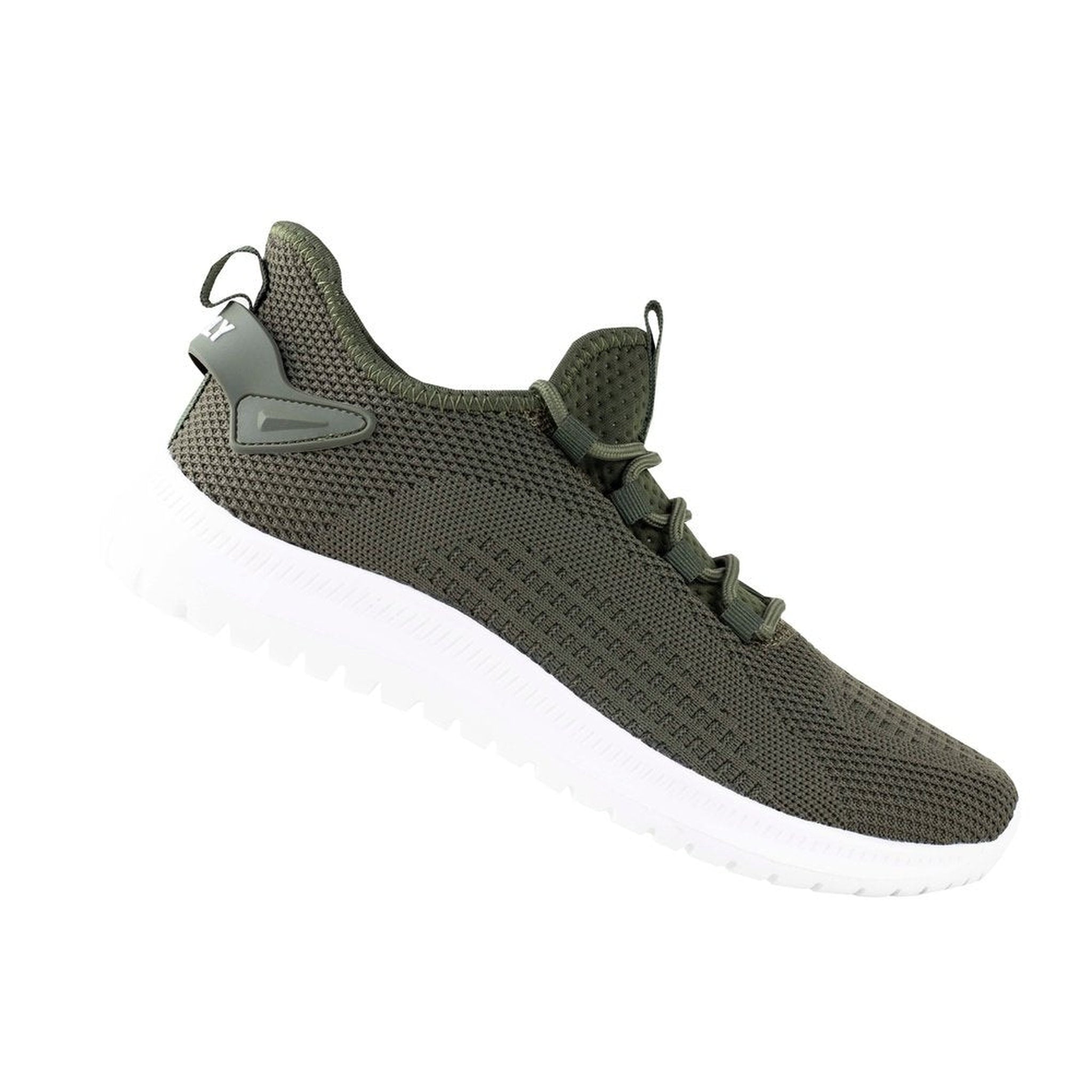 Tenis Charly Palermo Relax Caballero 1086100 Olivo