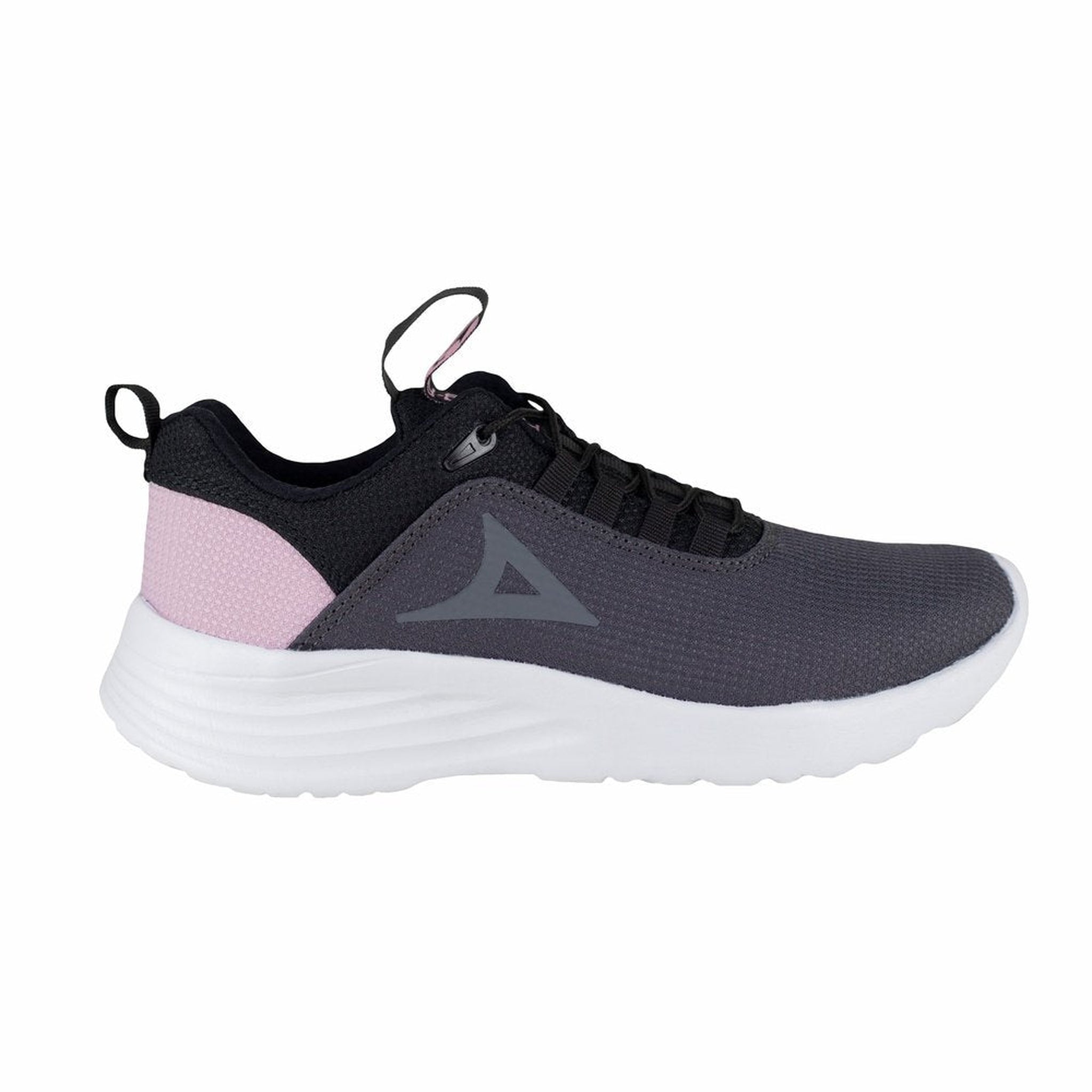 Tenis Running Mujer Oxford Rosa Pirma 0248 Deportivo Confort