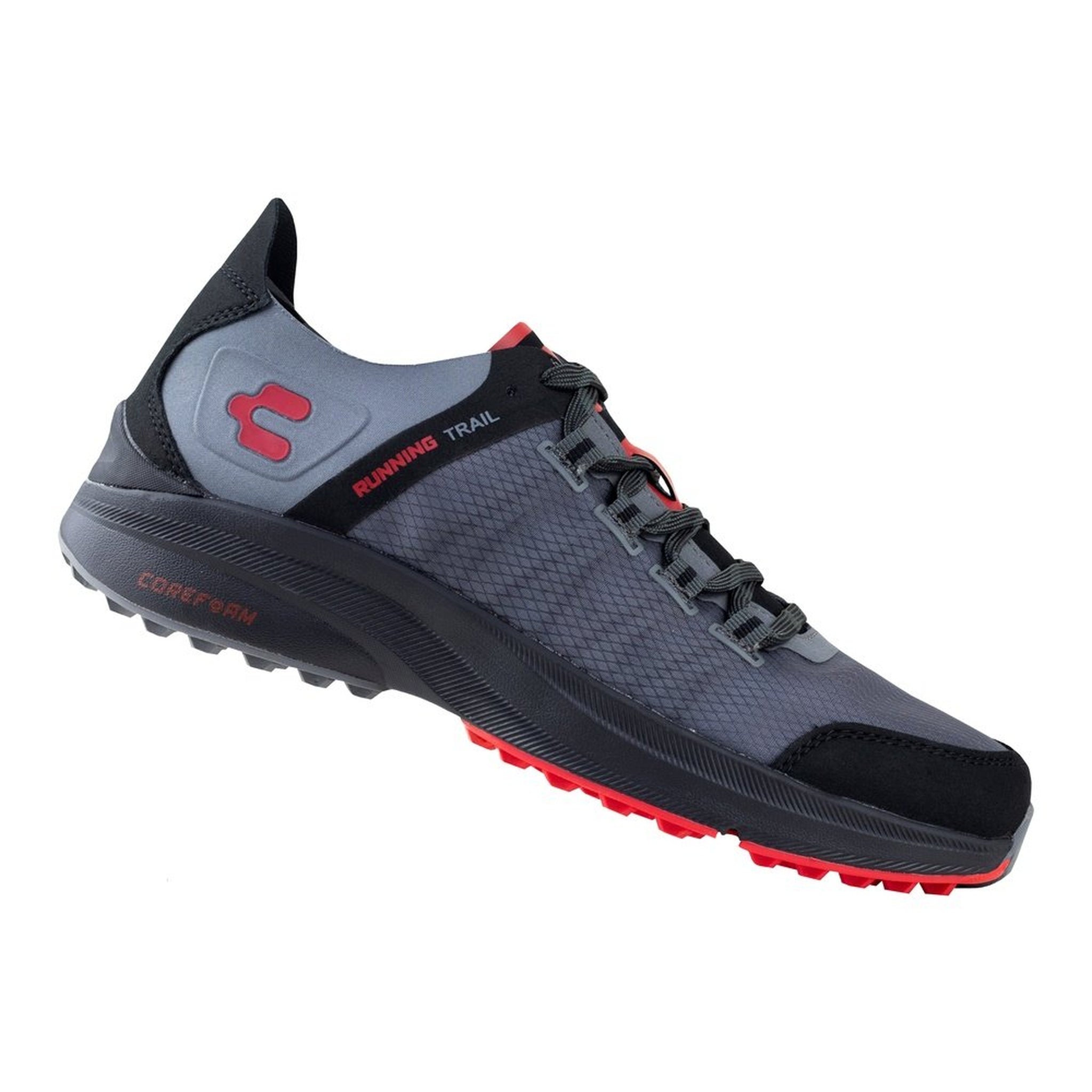 Tenis Charly Cajun Sport Caballero 1086039 Oxford Negro