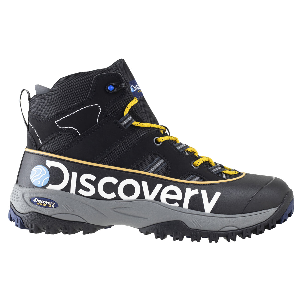 Bota Camping Caballero Discovery Expedition Banff 2084 Negro