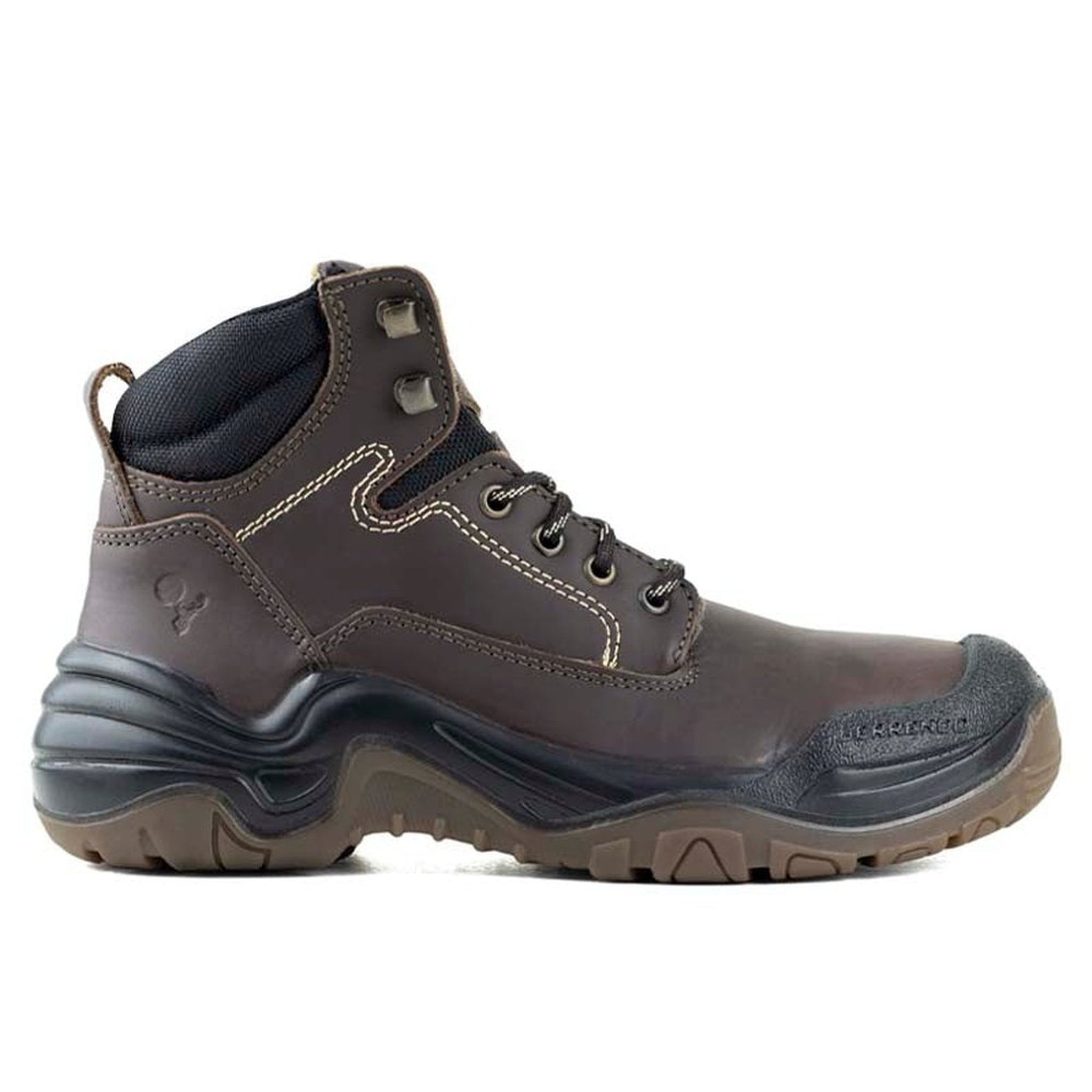 Botas Industriales Caballero Berrendo 3010 Sierr Dielectrica
