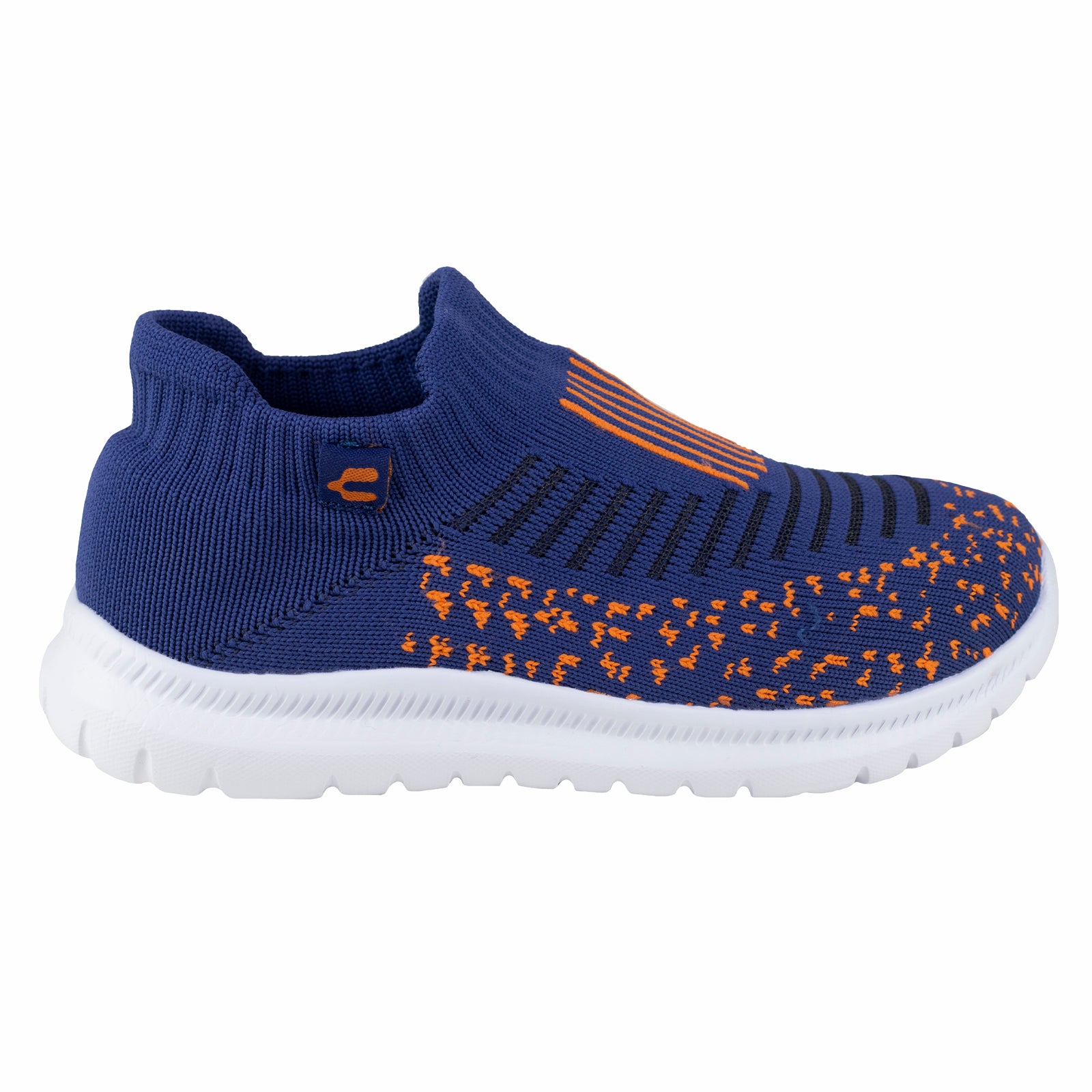 Tenis Casual Para Niño Charly Kids 1098347 Marino