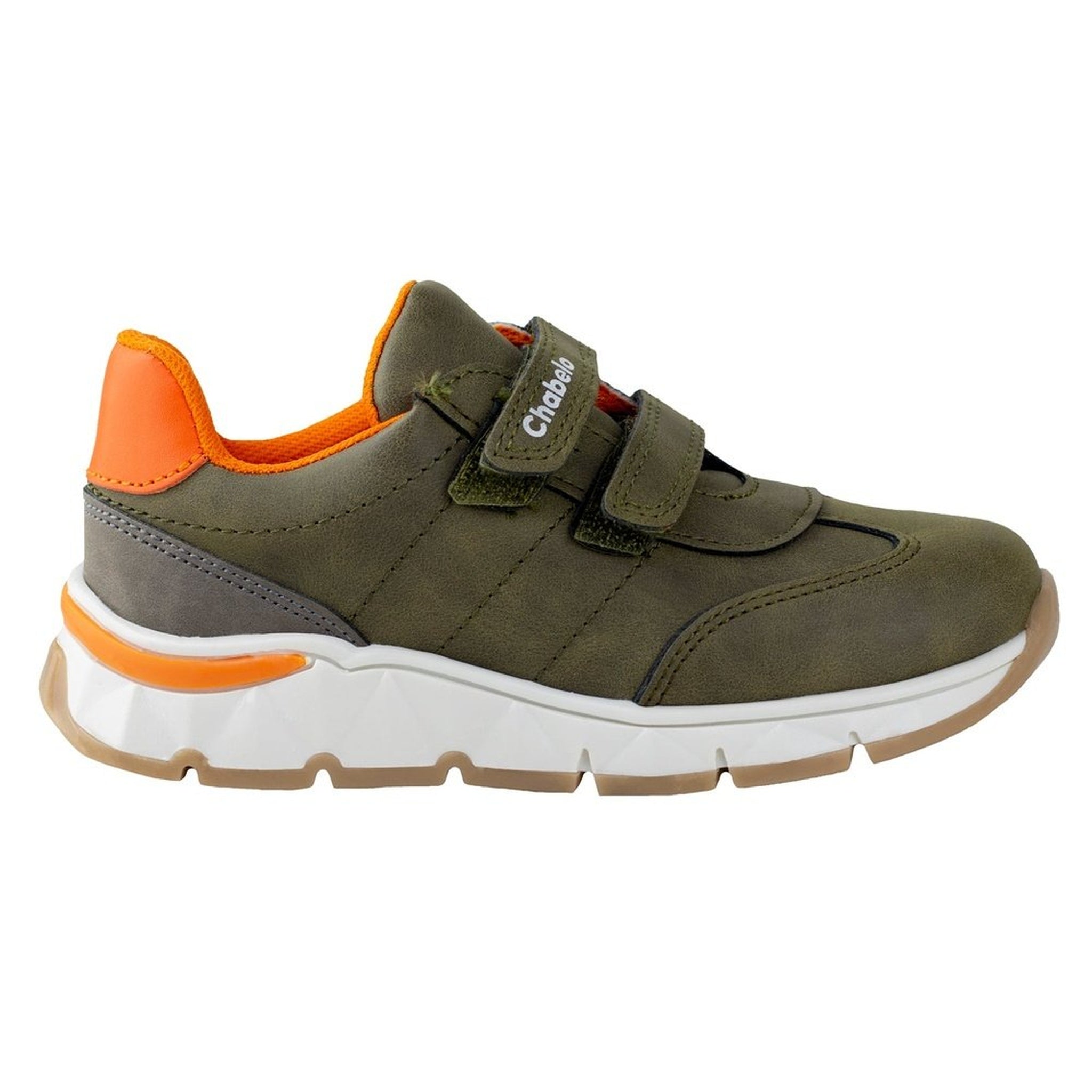 Tenis Chabelo Para Niño Urbanos Aventura C625-A Verde