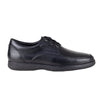 Zapato Negro Gino Cherruti Semi Vestir Hombre 3406 Casuales