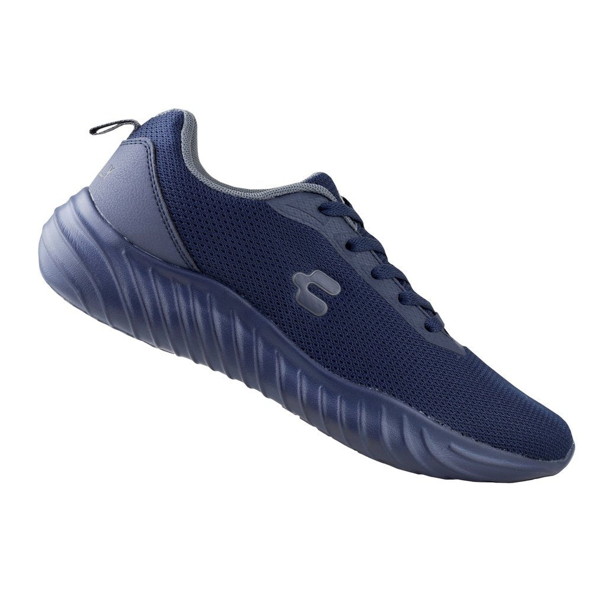 Tenis Charly Skam Walking Unisex 1086304 Marino Oxford