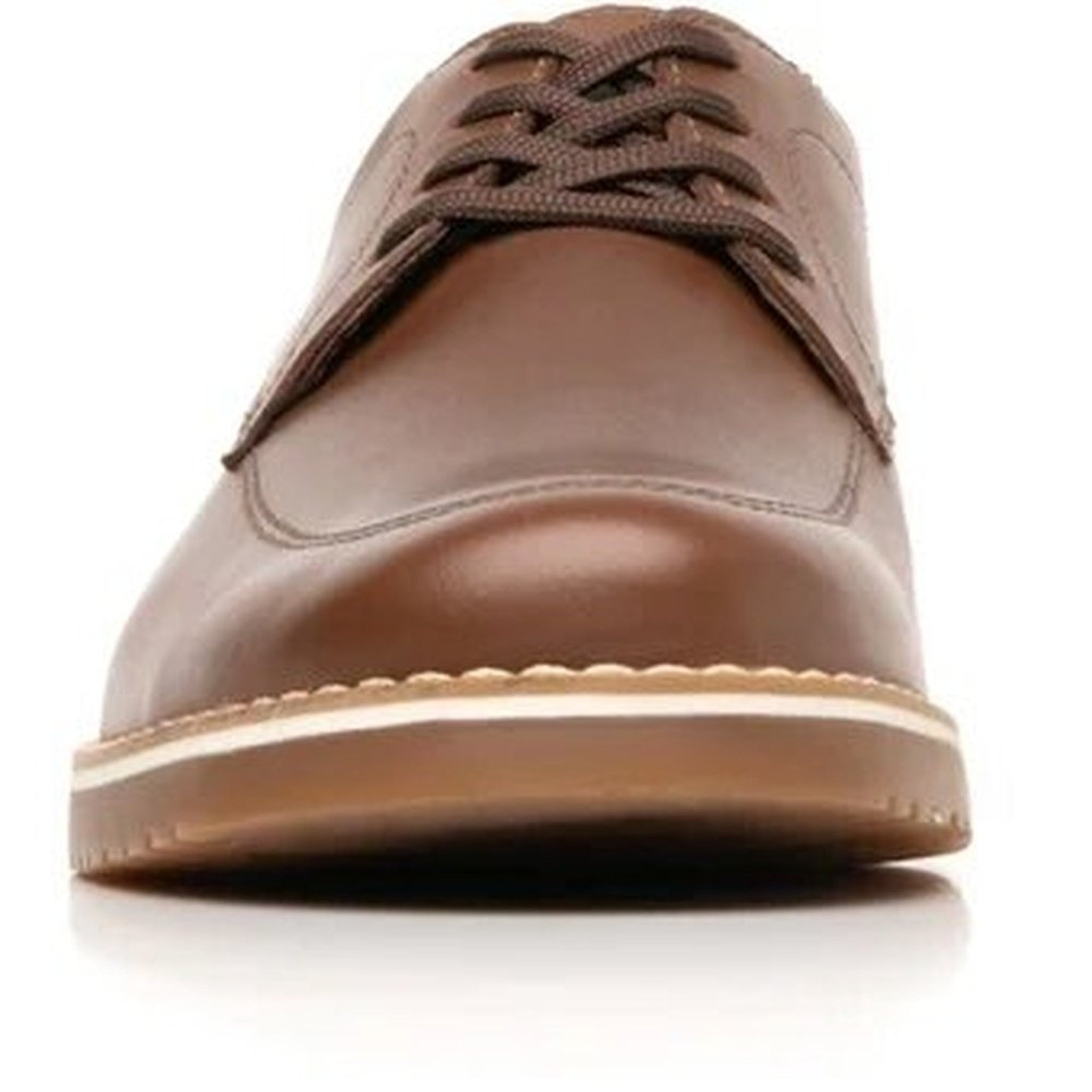 Zapato Escolar Niño Flexi Arcade 50911 Tan