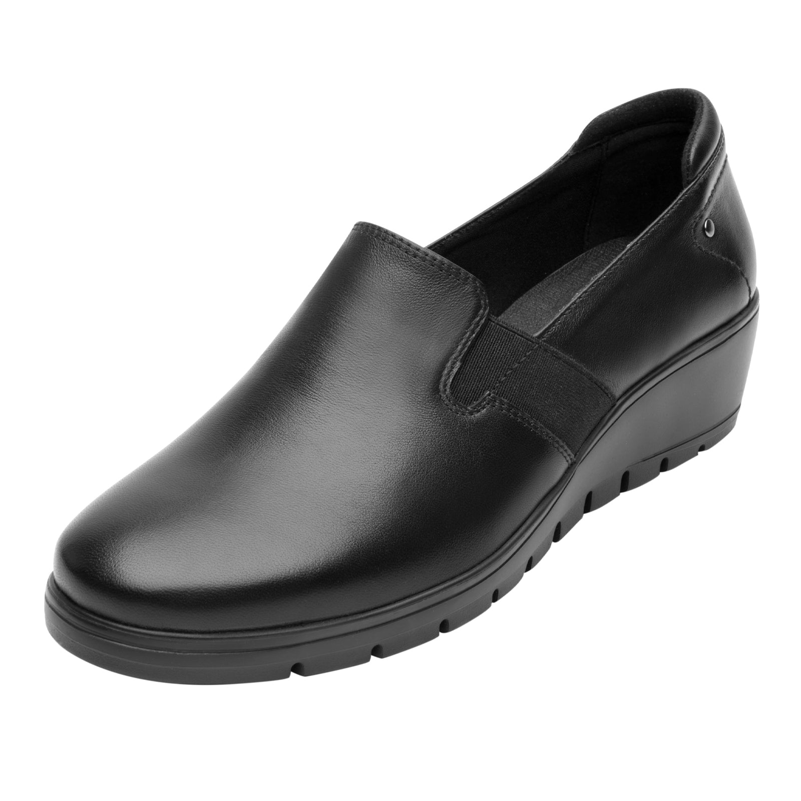 Loafer Confort Para Dama Flexi Cataleya 104813 Negro