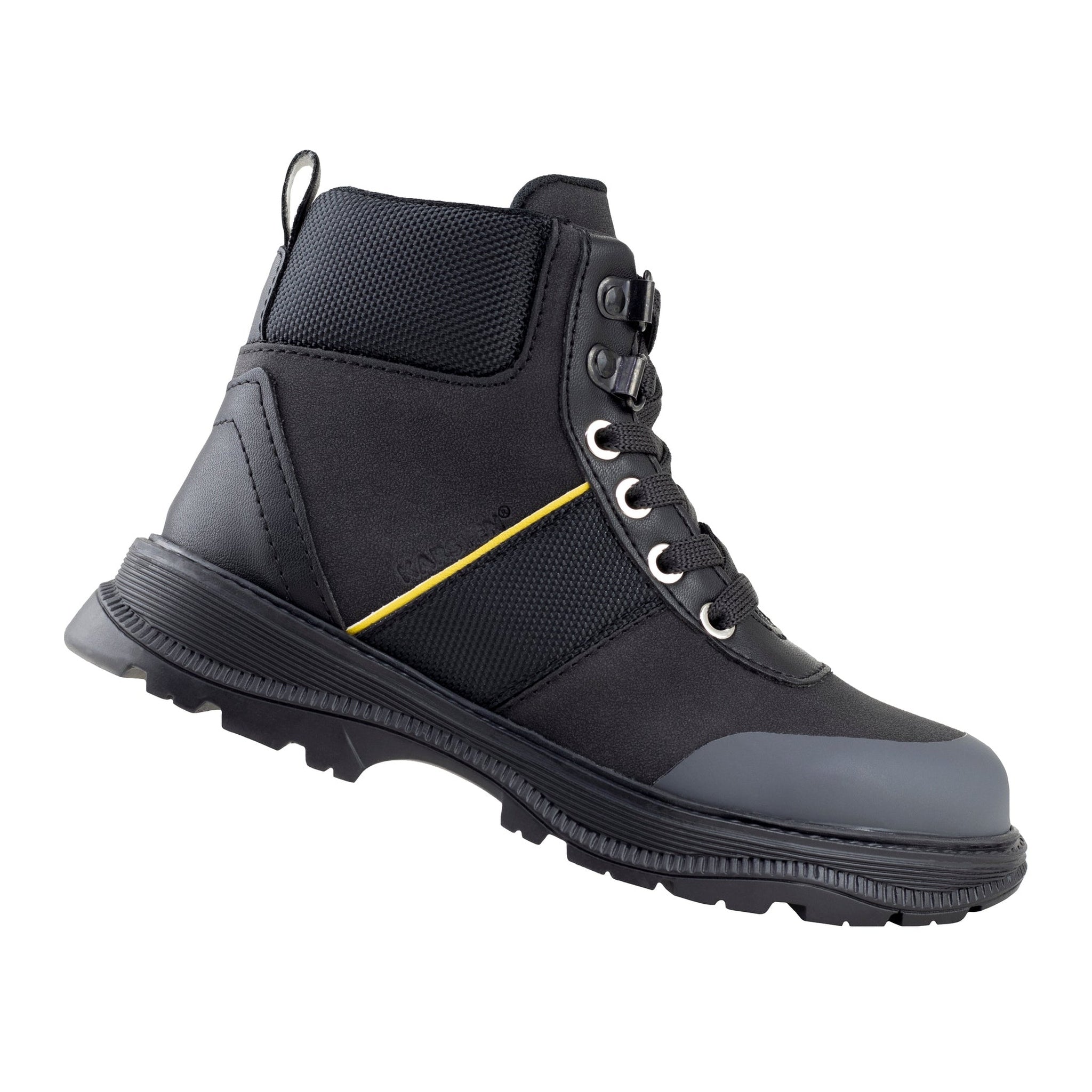 Bota Urbana Karsten Niño 96901-2B Negro 18-21.5