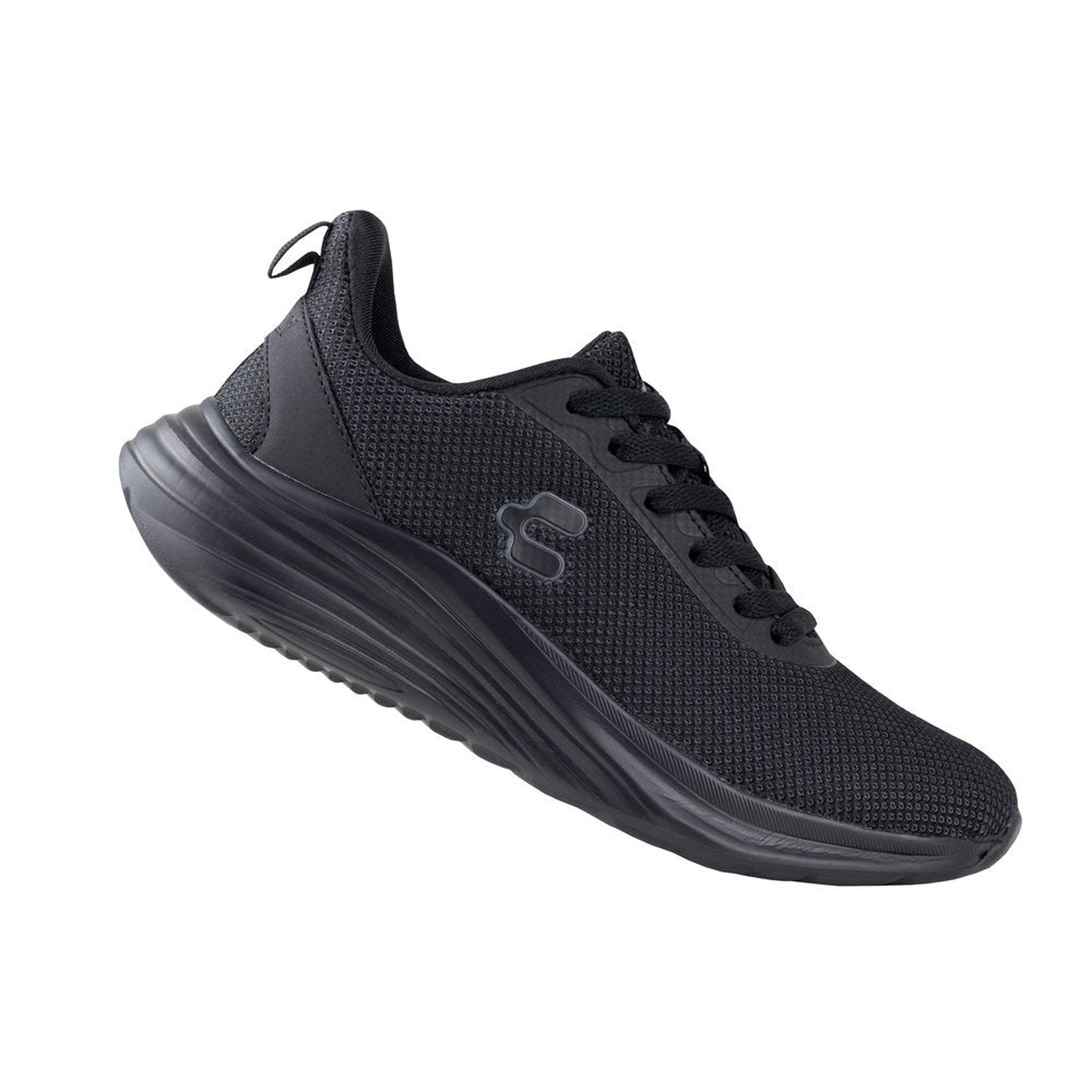 Tenis Charly Neos Relax Unisex 1086306 Oxford Gris