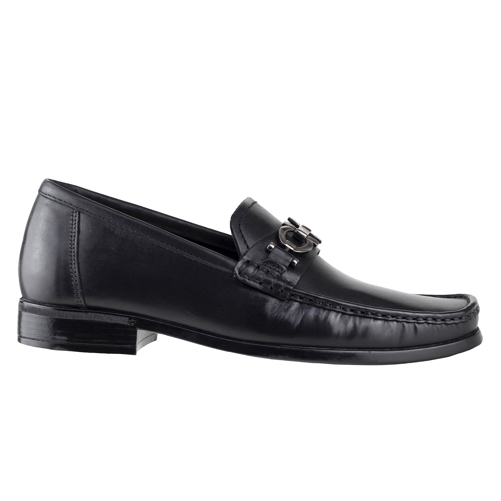 Mocasín Clásico Caballero Gino Cherruti 803 Negro