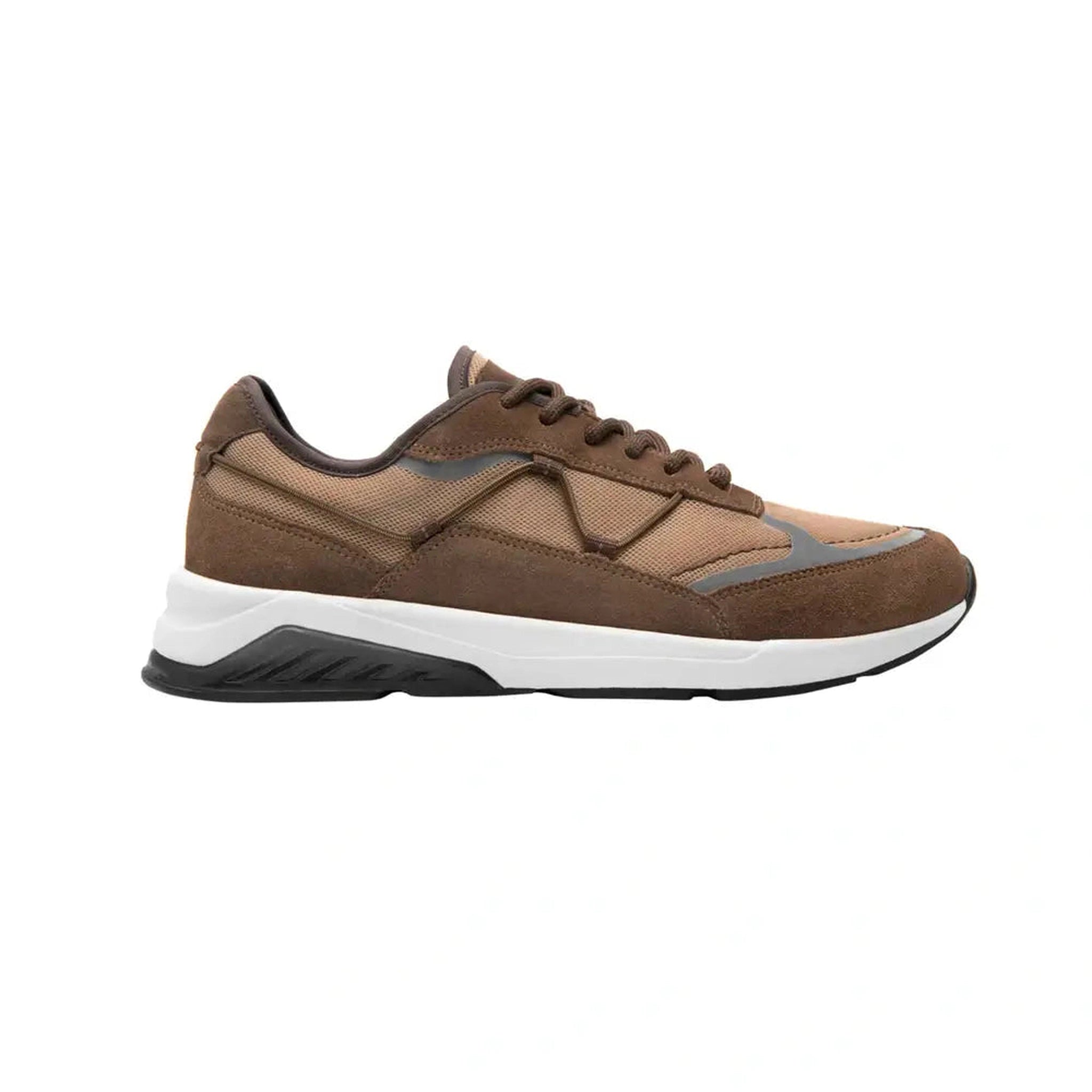 Tenis Casual Caballero Flexi Boracay 407502 Capuchino