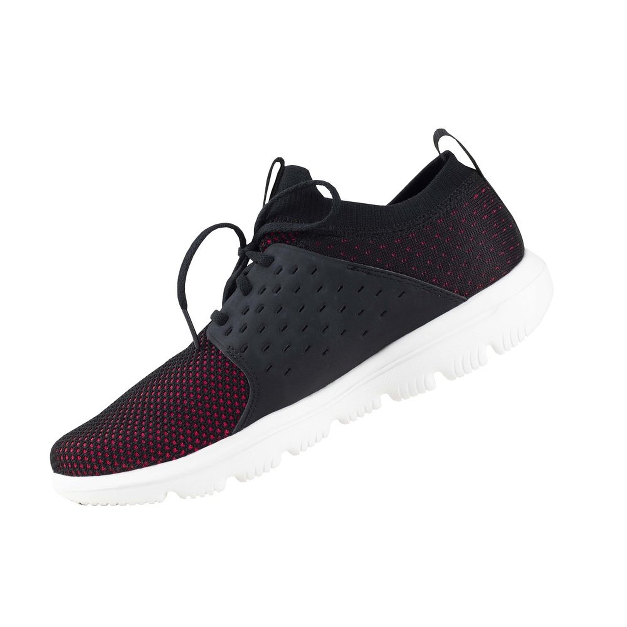 Tenis Skechers GoWalk Dama 15726 Negro Fiusha