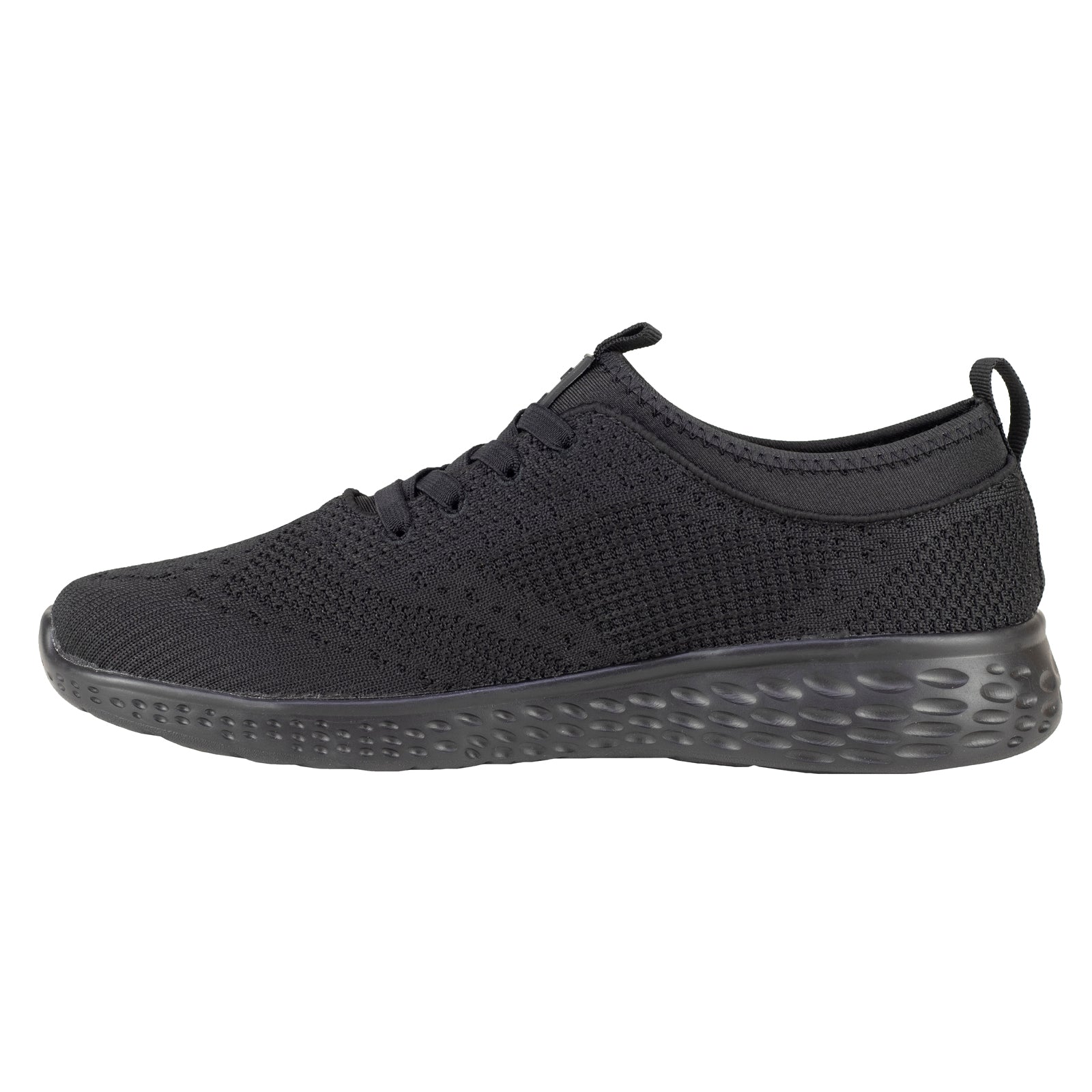 Tenis Running Para Caballero Charly 1086066 Negro